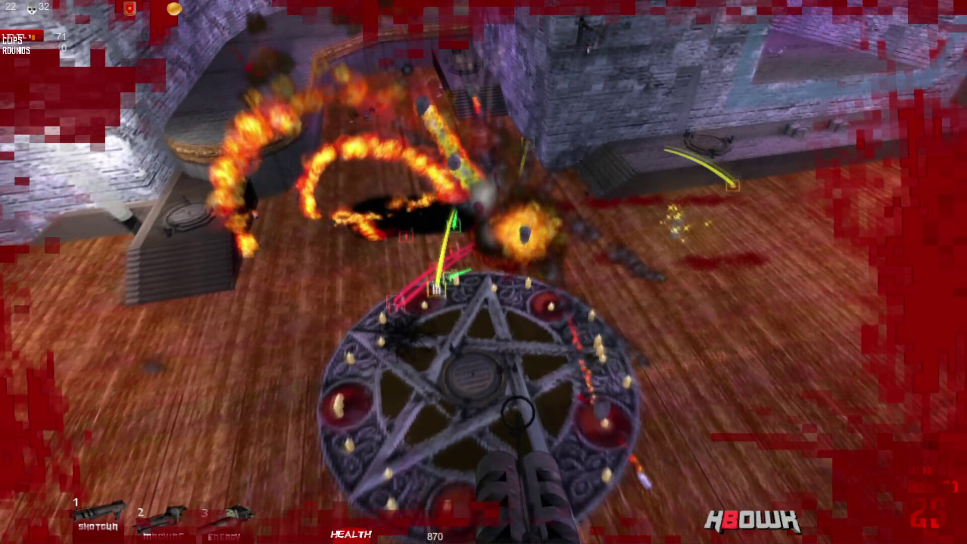 Hells Bend on Wounded Knee screenshot 15