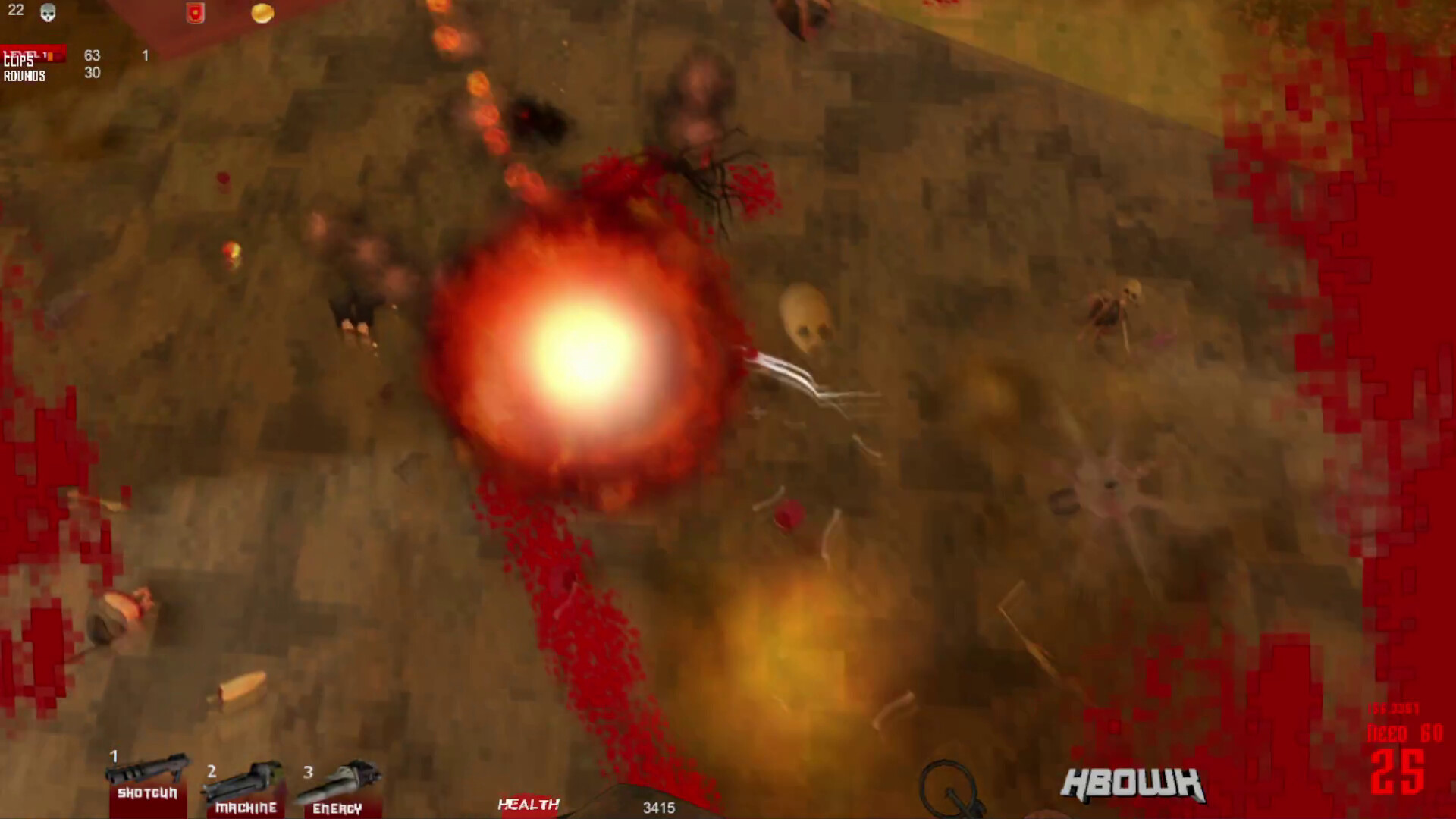 Hells Bend on Wounded Knee screenshot 21
