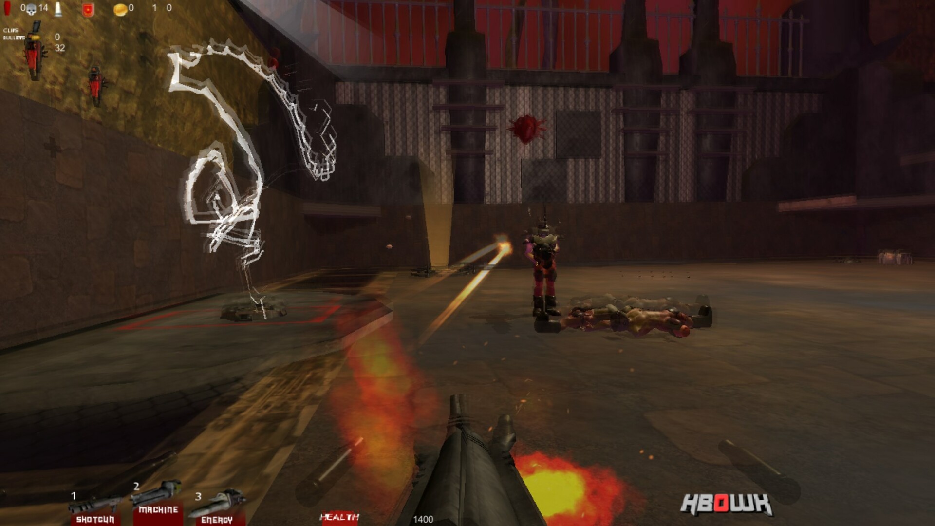 Hells Bend on Wounded Knee screenshot 19