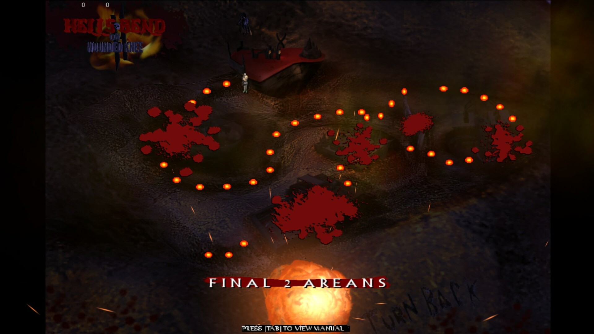 Hells Bend on Wounded Knee screenshot 14