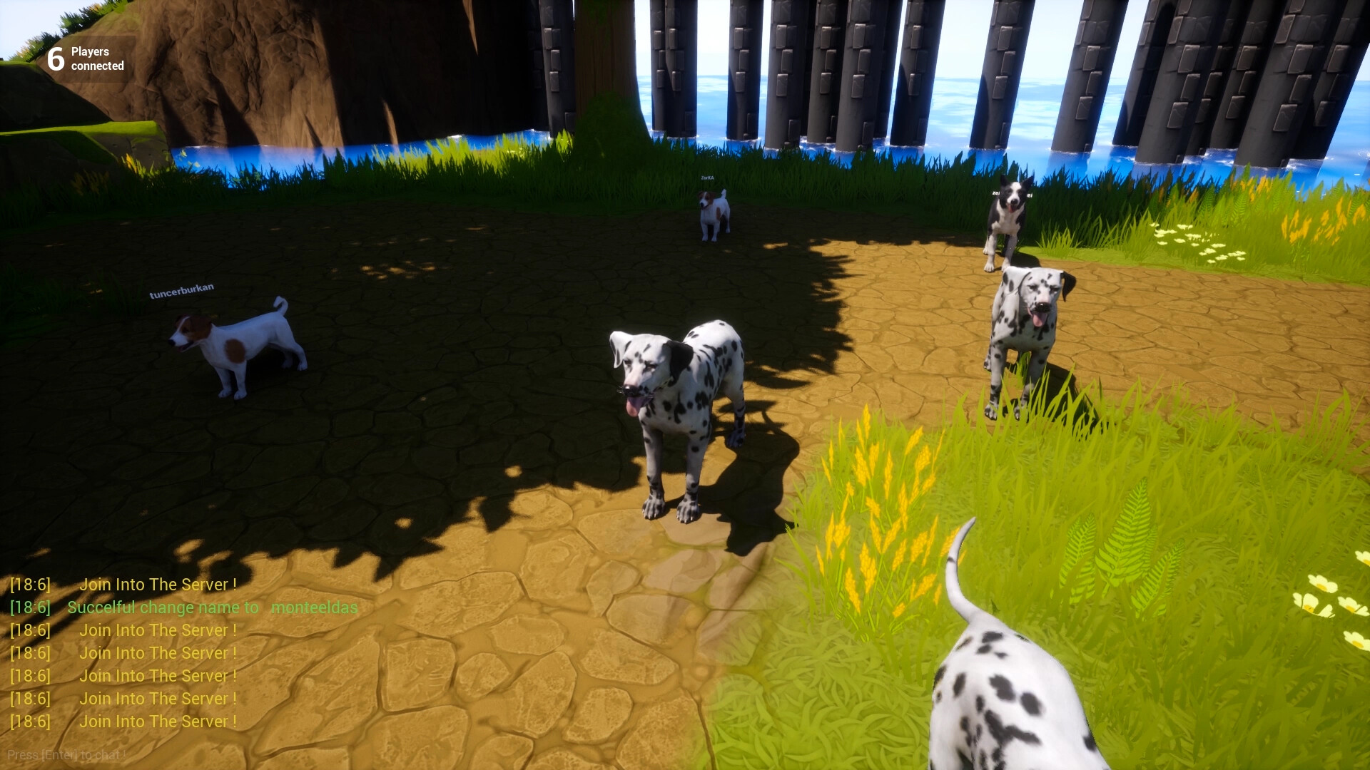 Dogs Club screenshot 8