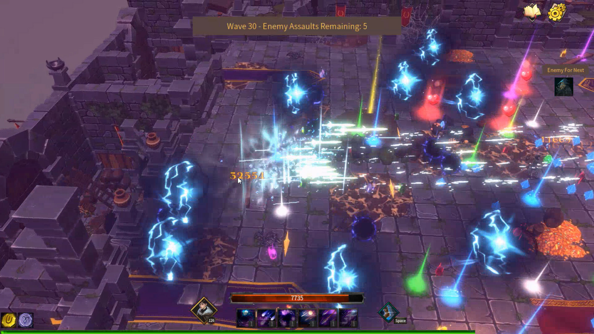 ​Shattered Lands (破碎之地) screenshot 3