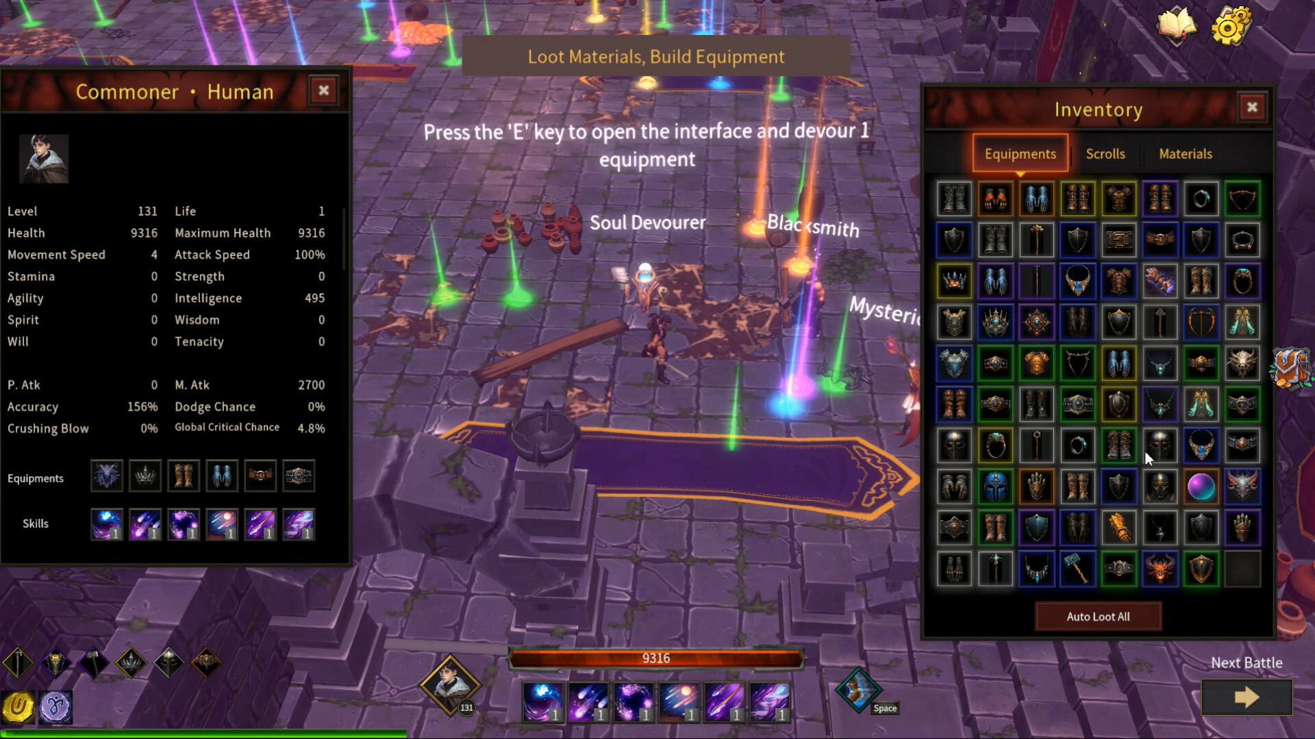 ​Shattered Lands (破碎之地) screenshot 7