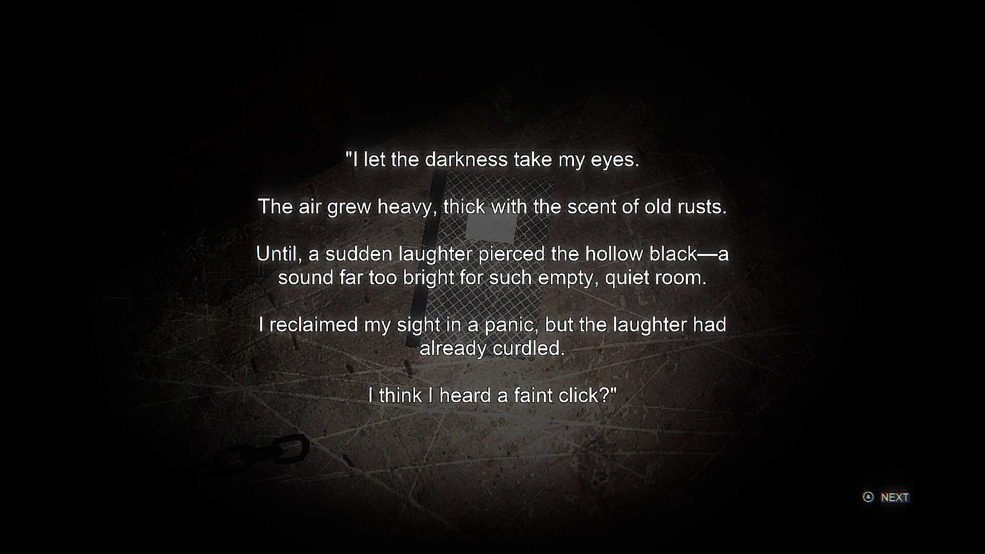 VAGUE screenshot 3