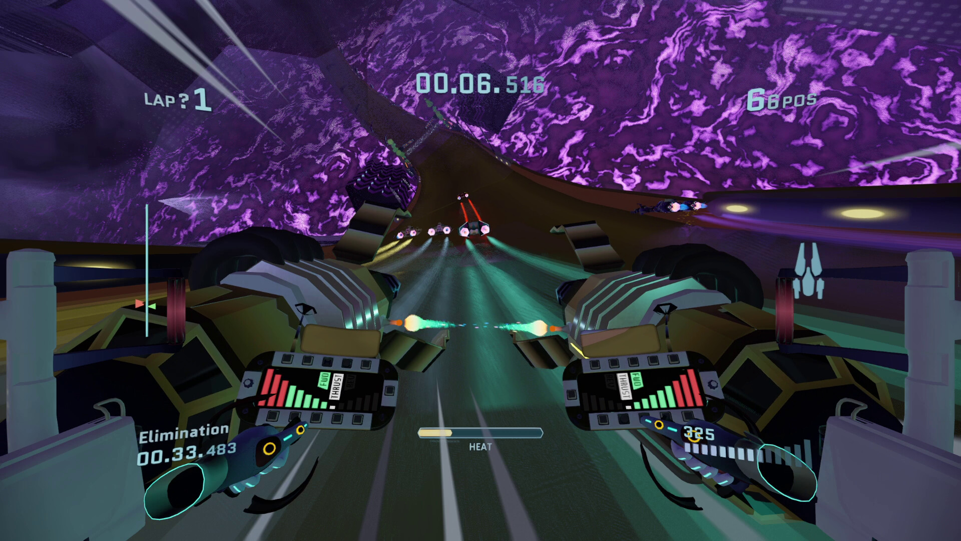 Dart Racer screenshot 2