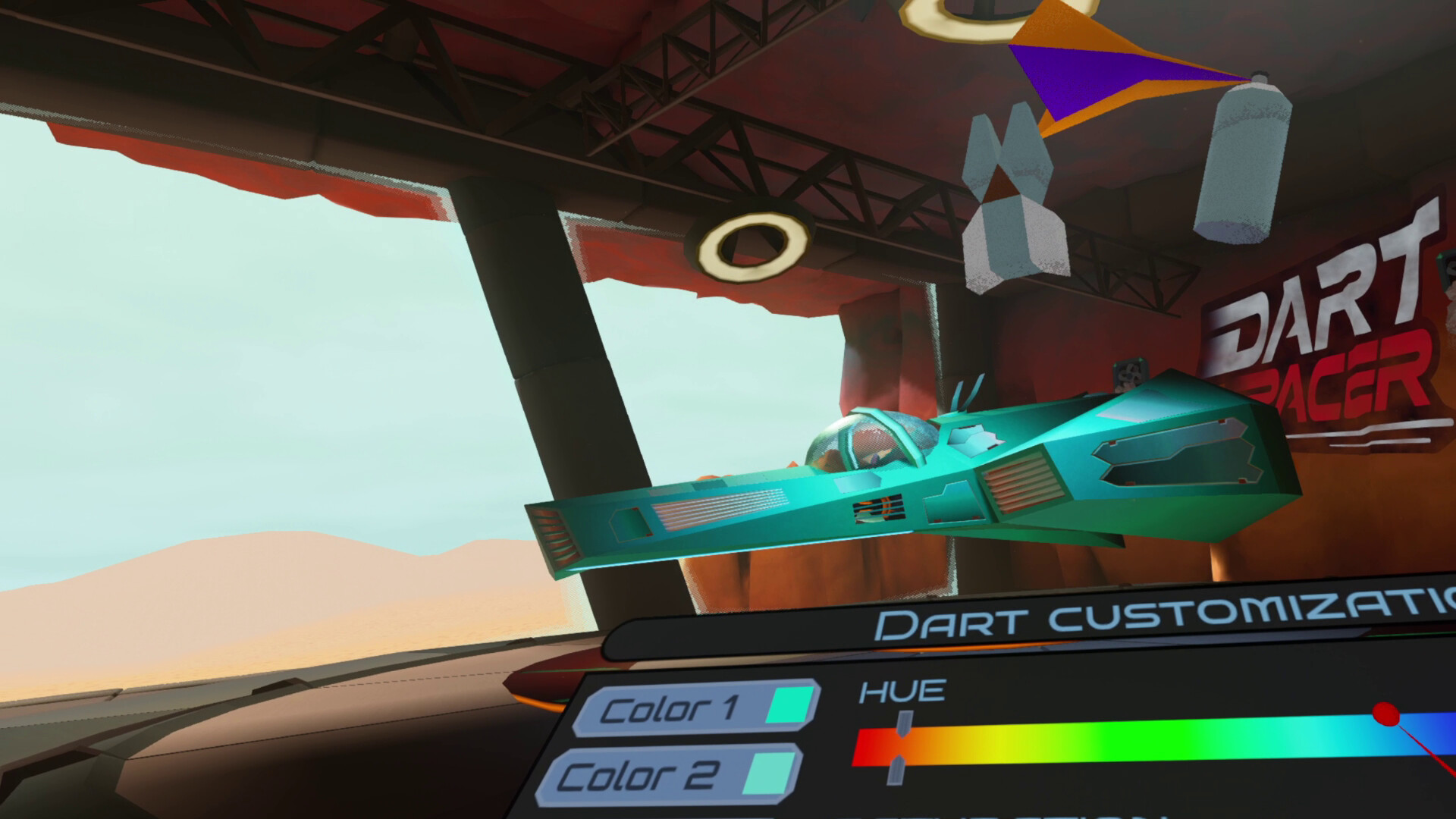 Dart Racer screenshot 4