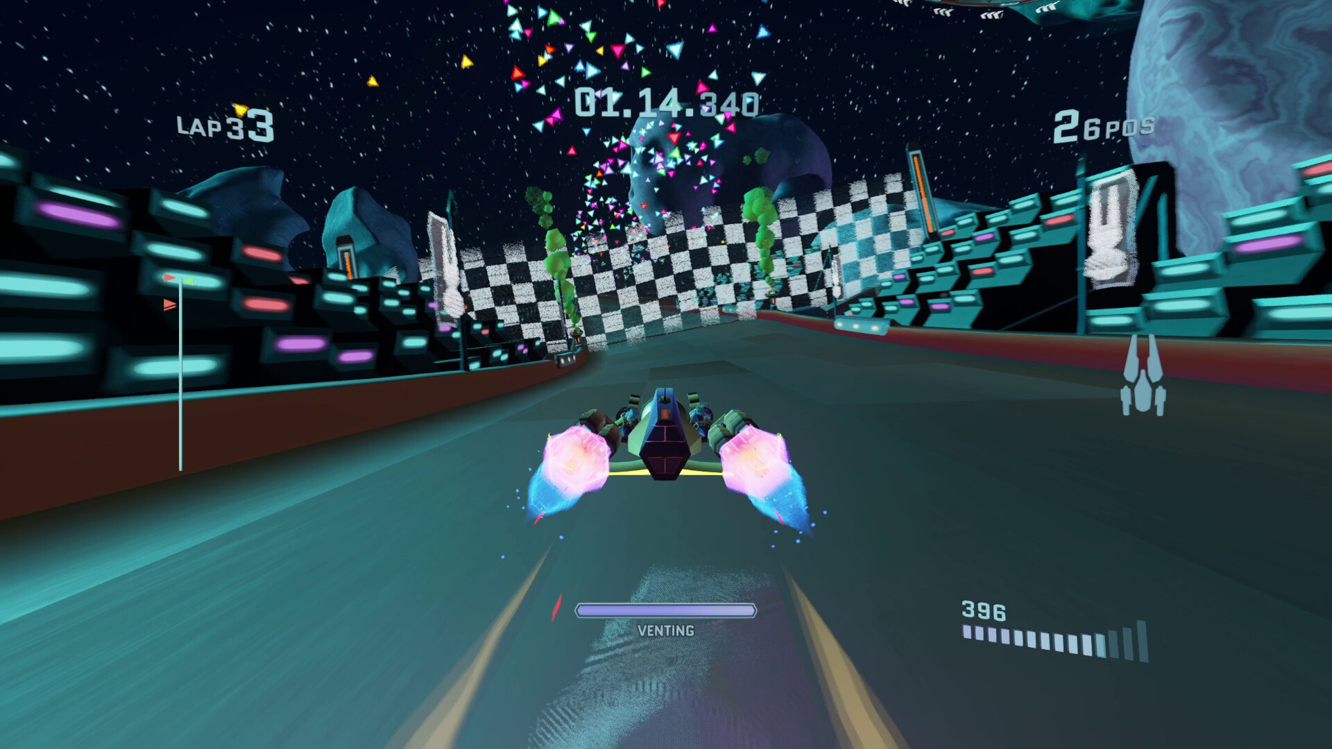 Dart Racer screenshot 8