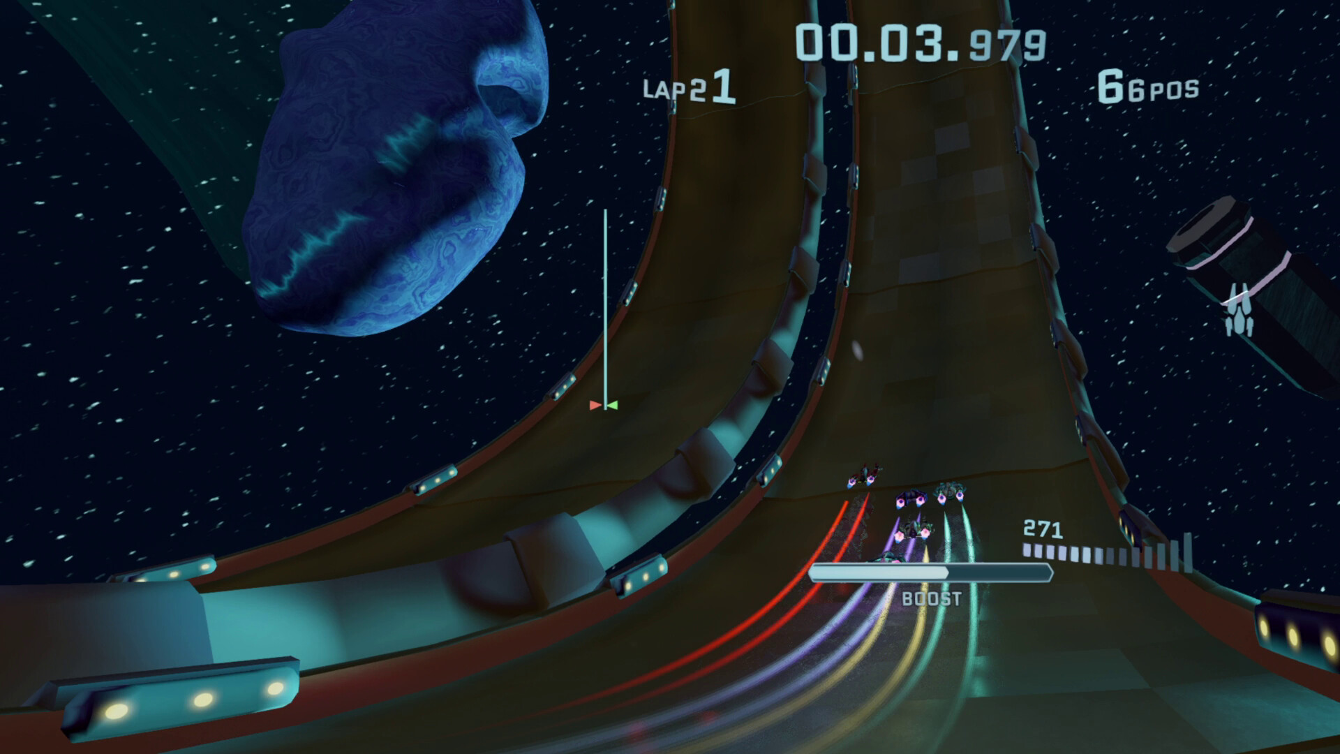 Dart Racer screenshot 5