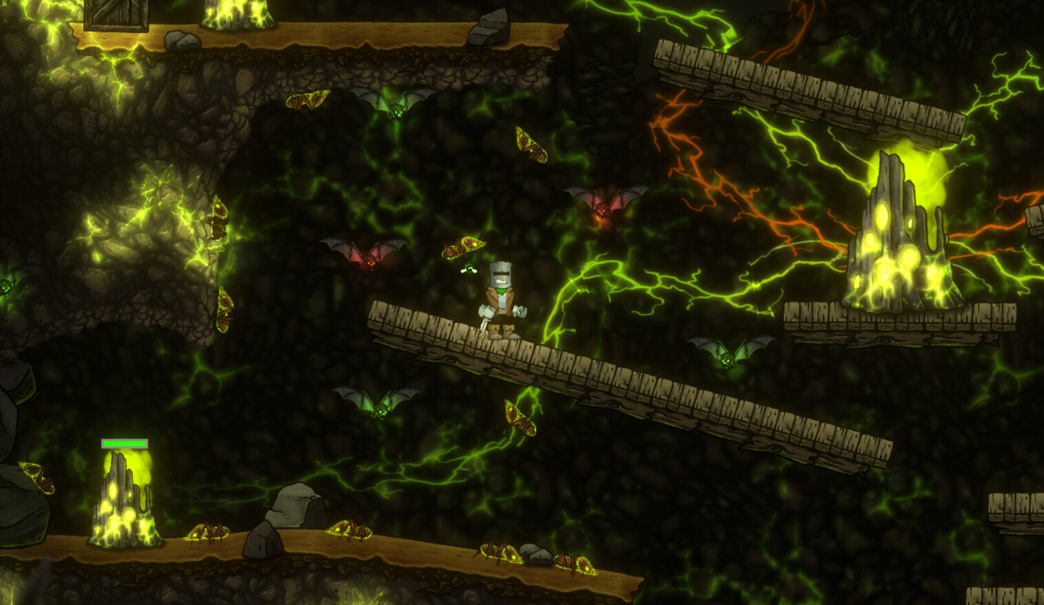 Ned: Iron Outlaw screenshot 3