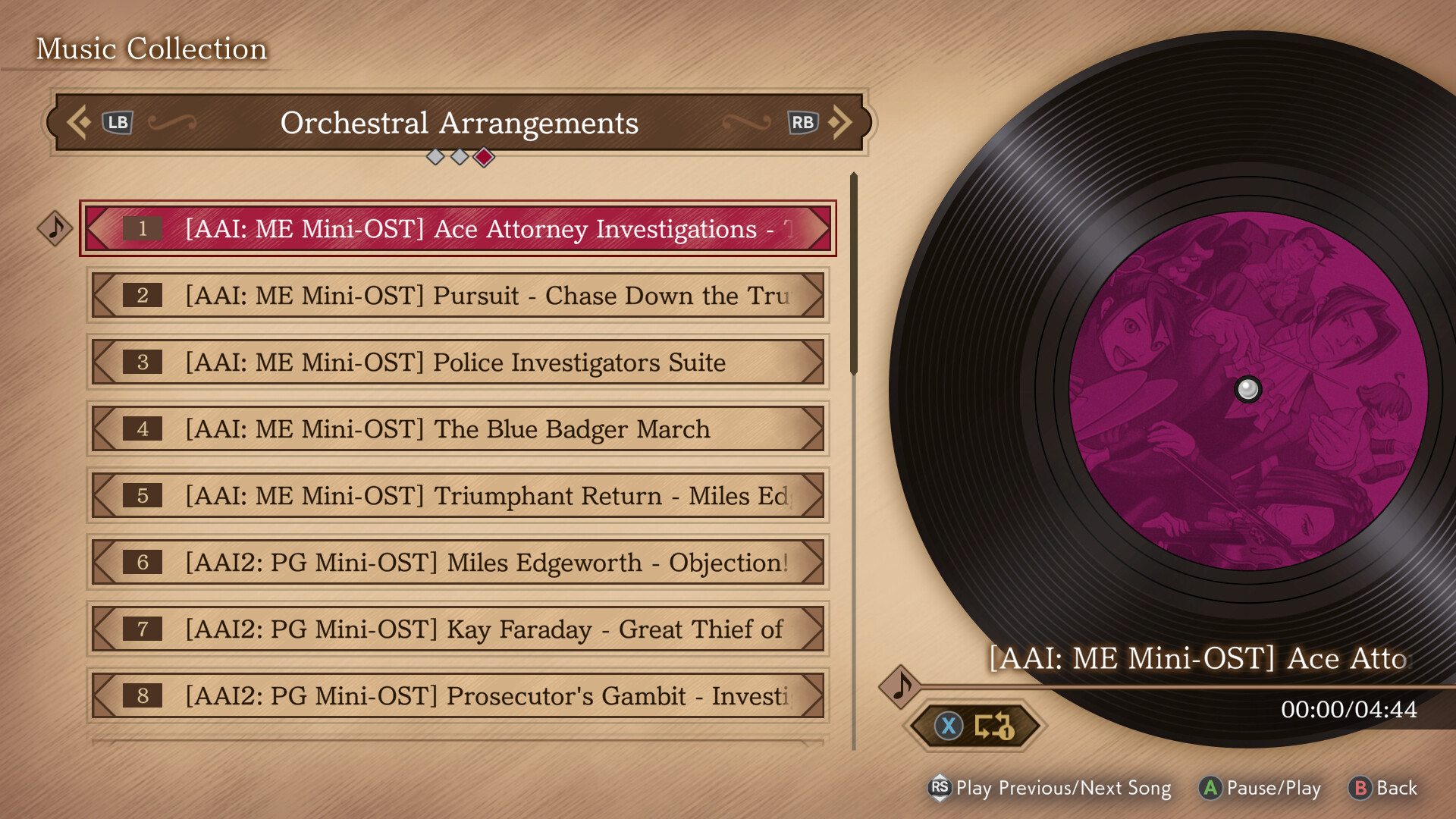 Ace Attorney Investigations Collection screenshot 11