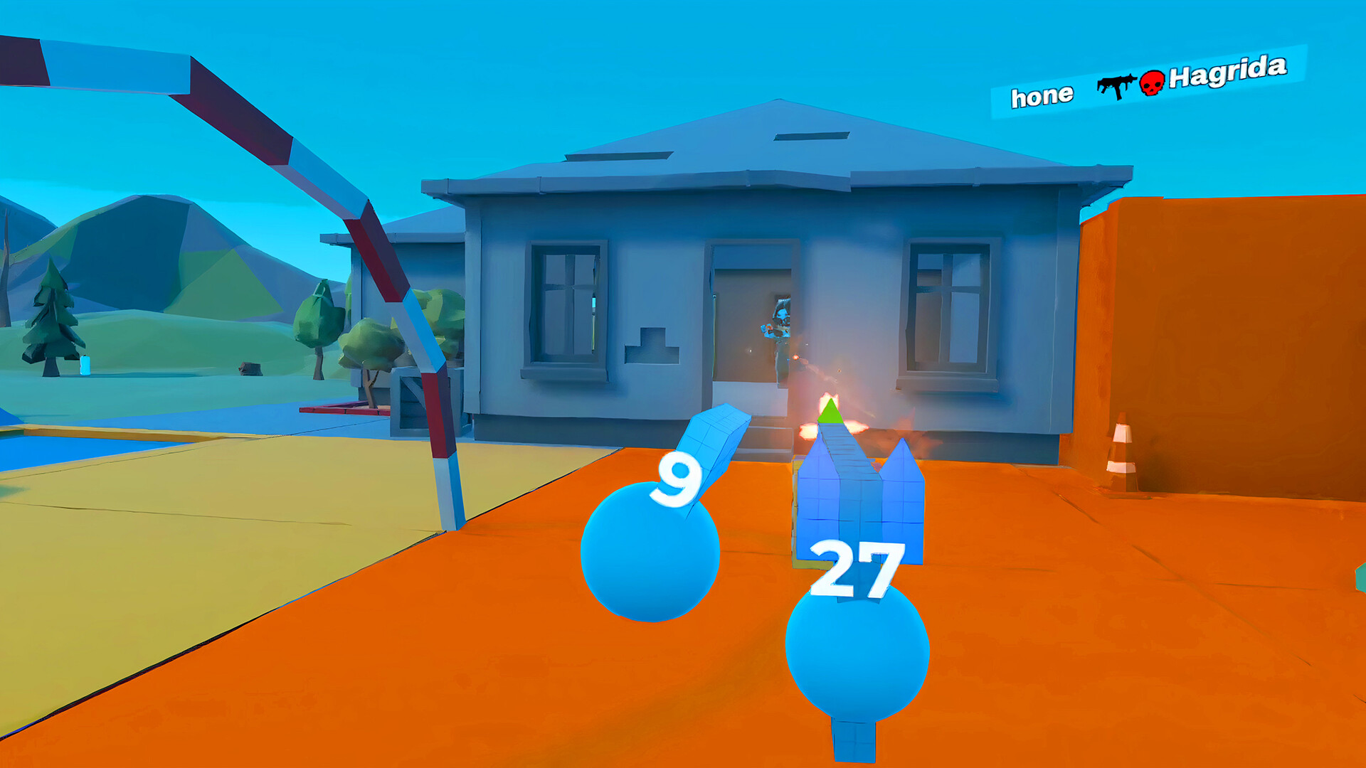 Have Fun, Don't Die! screenshot 1