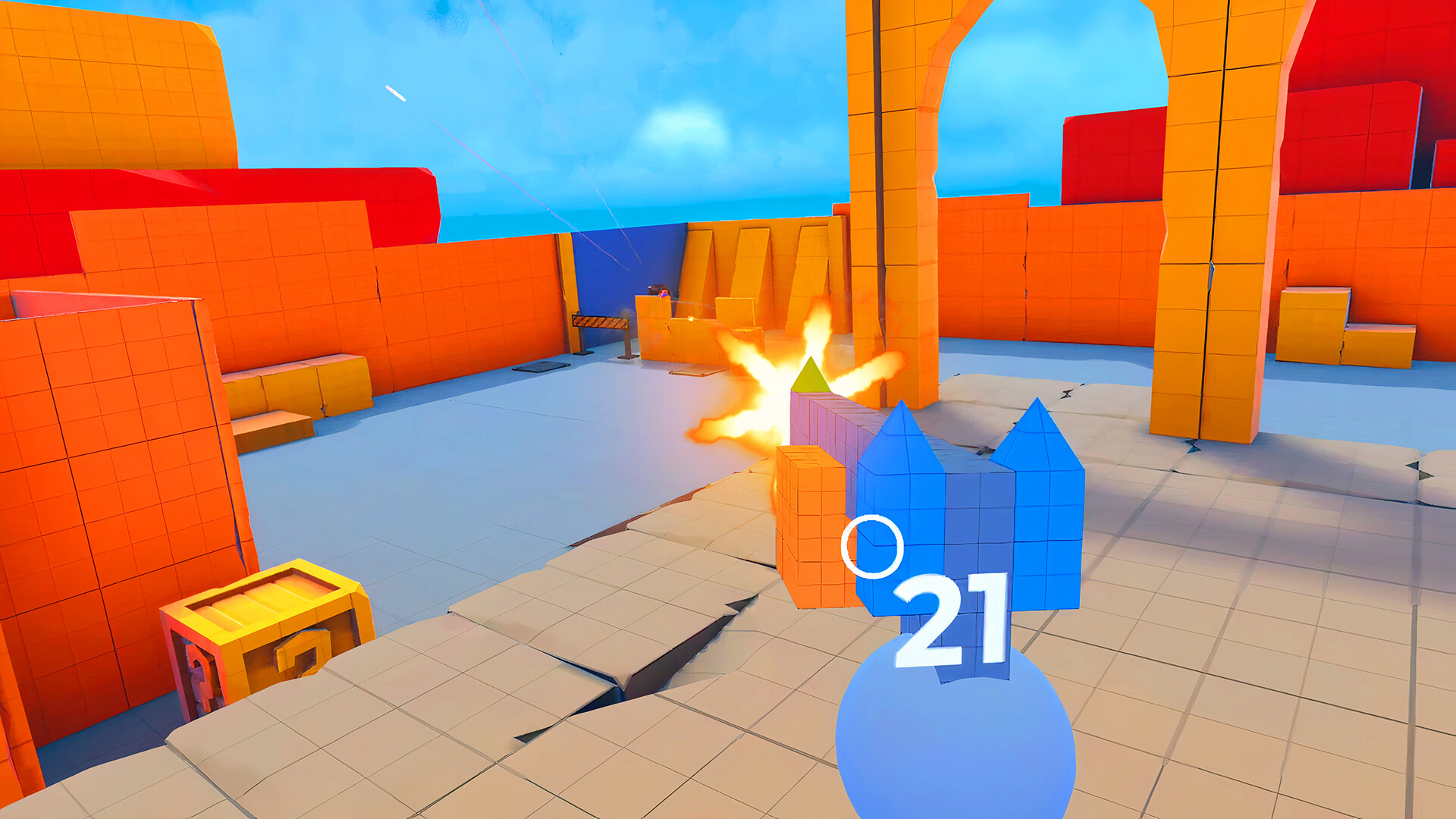 Have Fun, Don't Die! screenshot 10