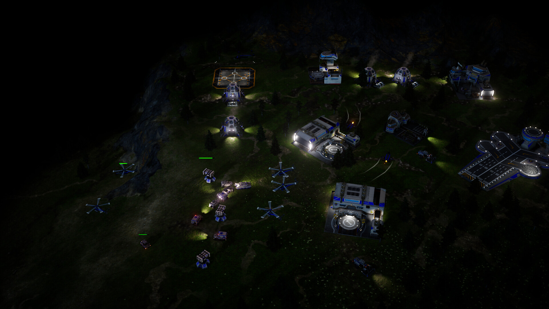 Mass Conflict: Ignition screenshot 6