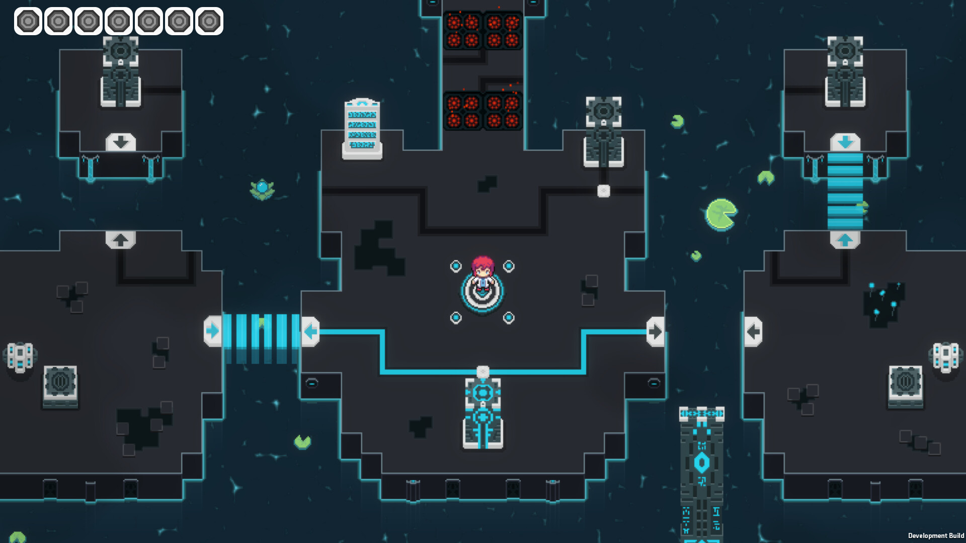 Monolith's Dreamers screenshot 1