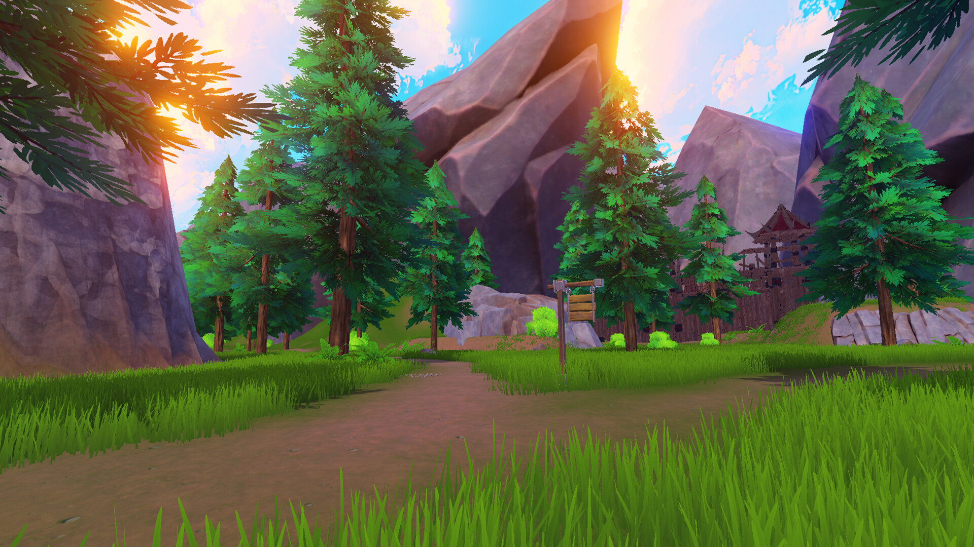 Path of Disdain screenshot 2