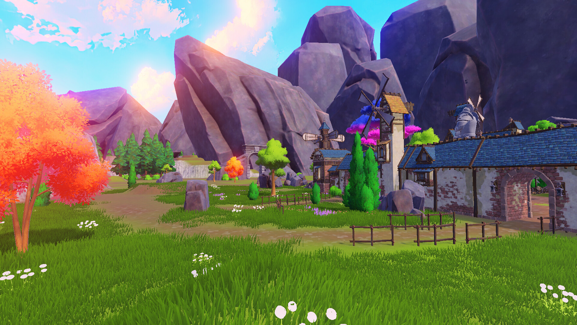 Path of Disdain screenshot 1