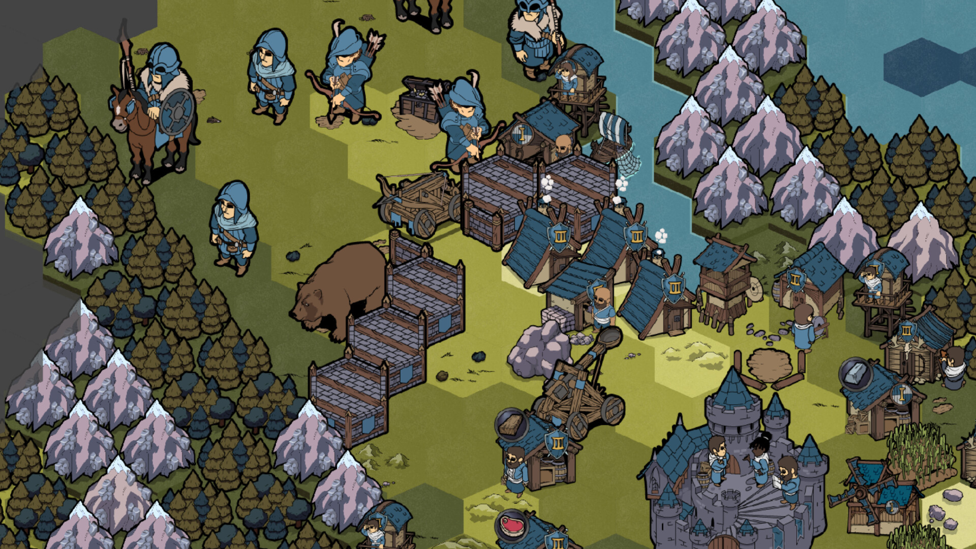 Kalimour screenshot 2