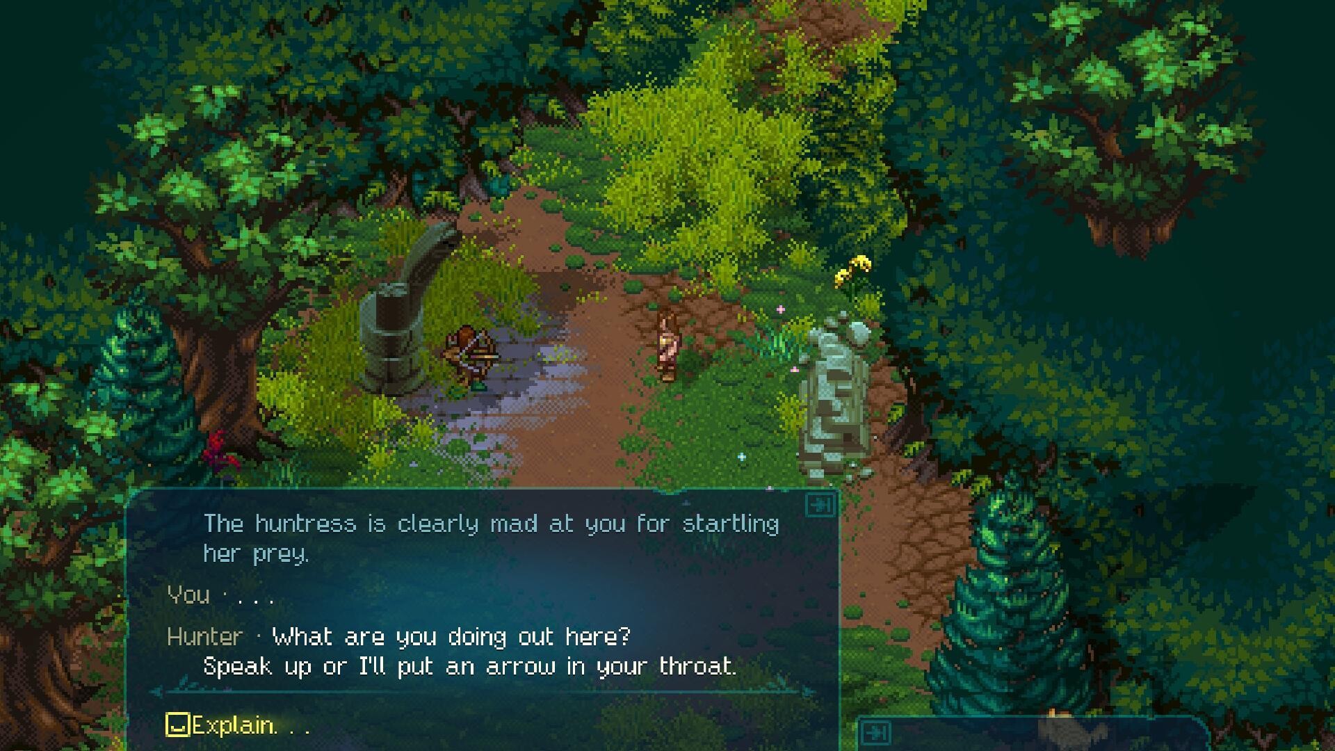 World of Anterra screenshot 5