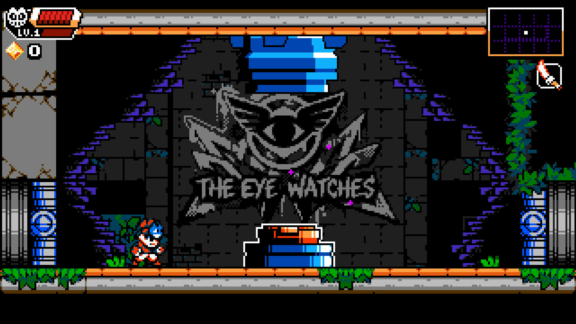 Hayaku! Island of Darkness screenshot 3