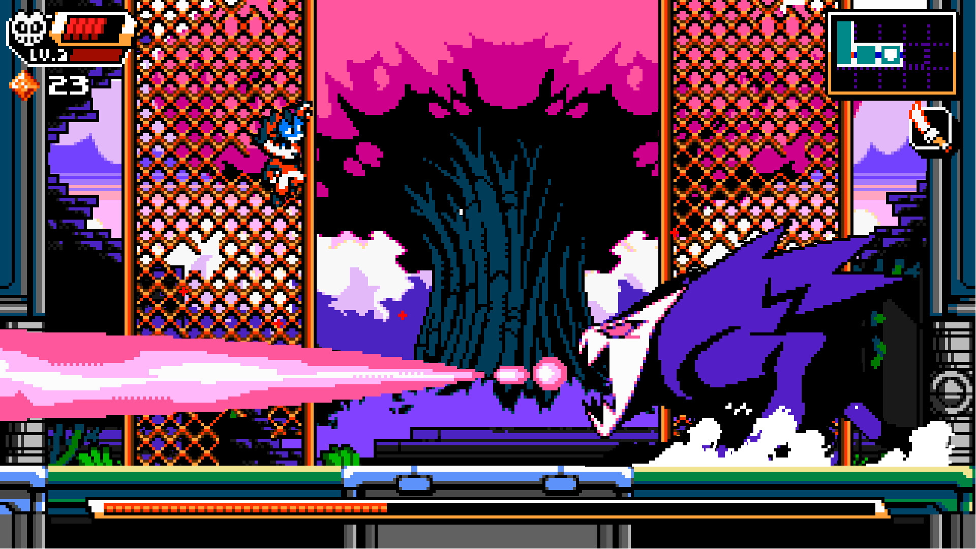 Hayaku! Island of Darkness screenshot 1