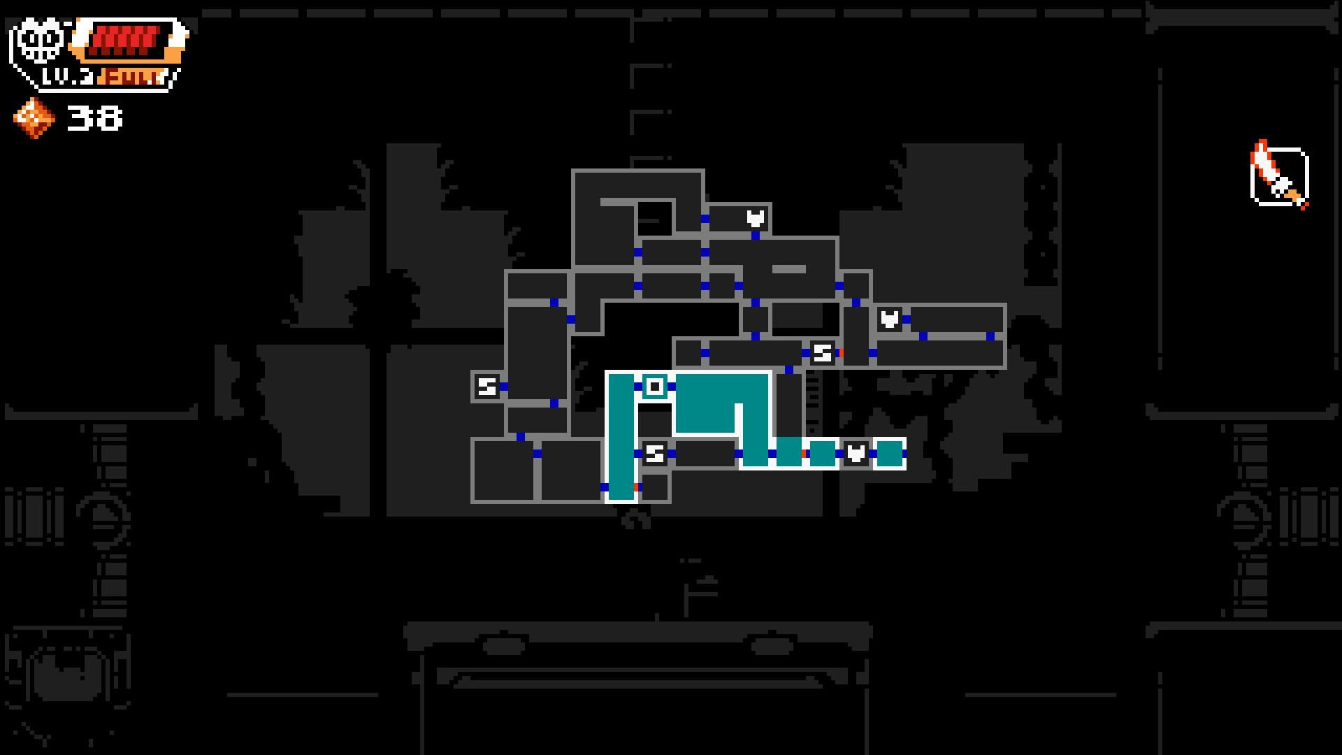 Hayaku! Island of Darkness screenshot 4