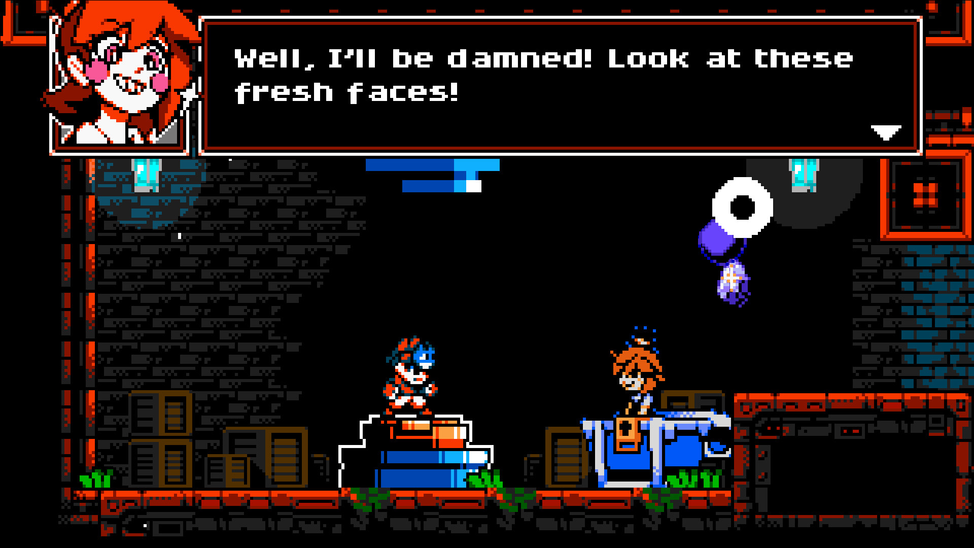 Hayaku! Island of Darkness screenshot 5