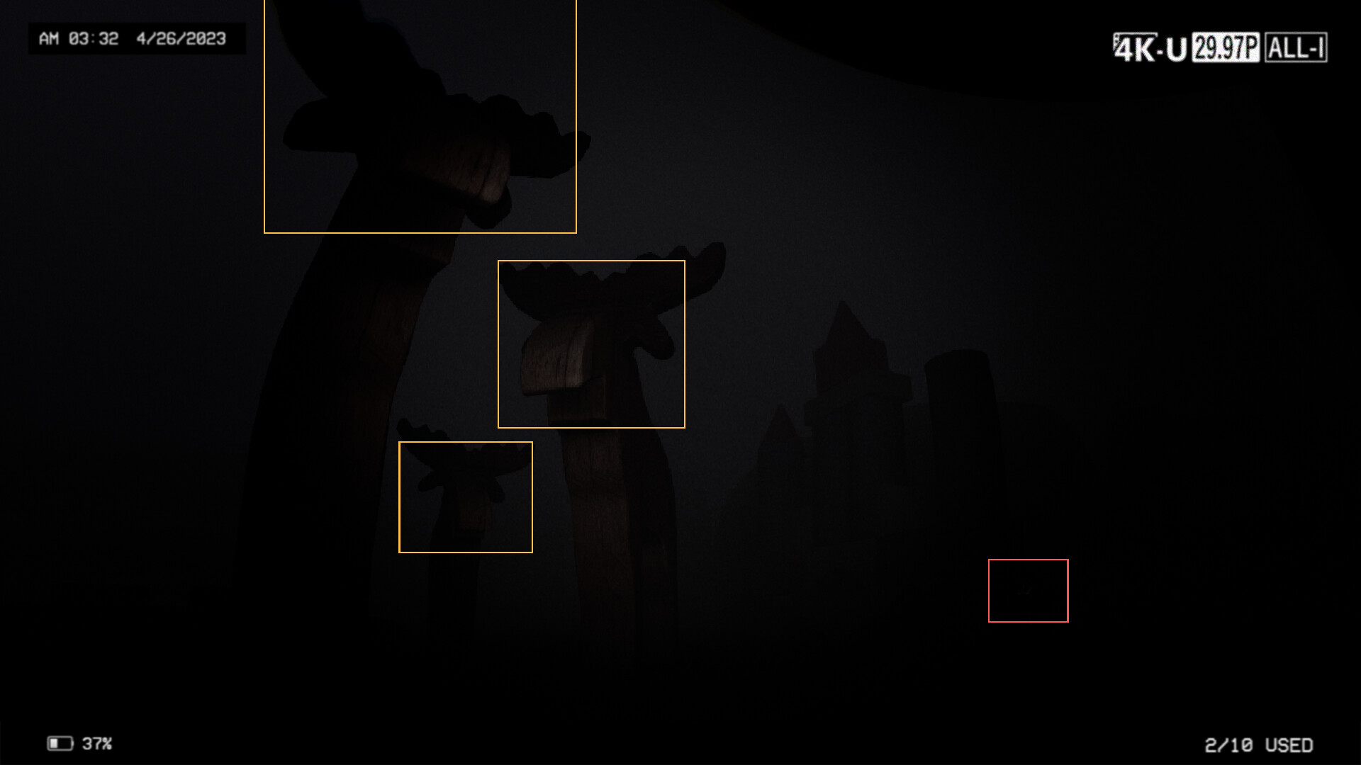 Teeny Tiny Terror screenshot 2