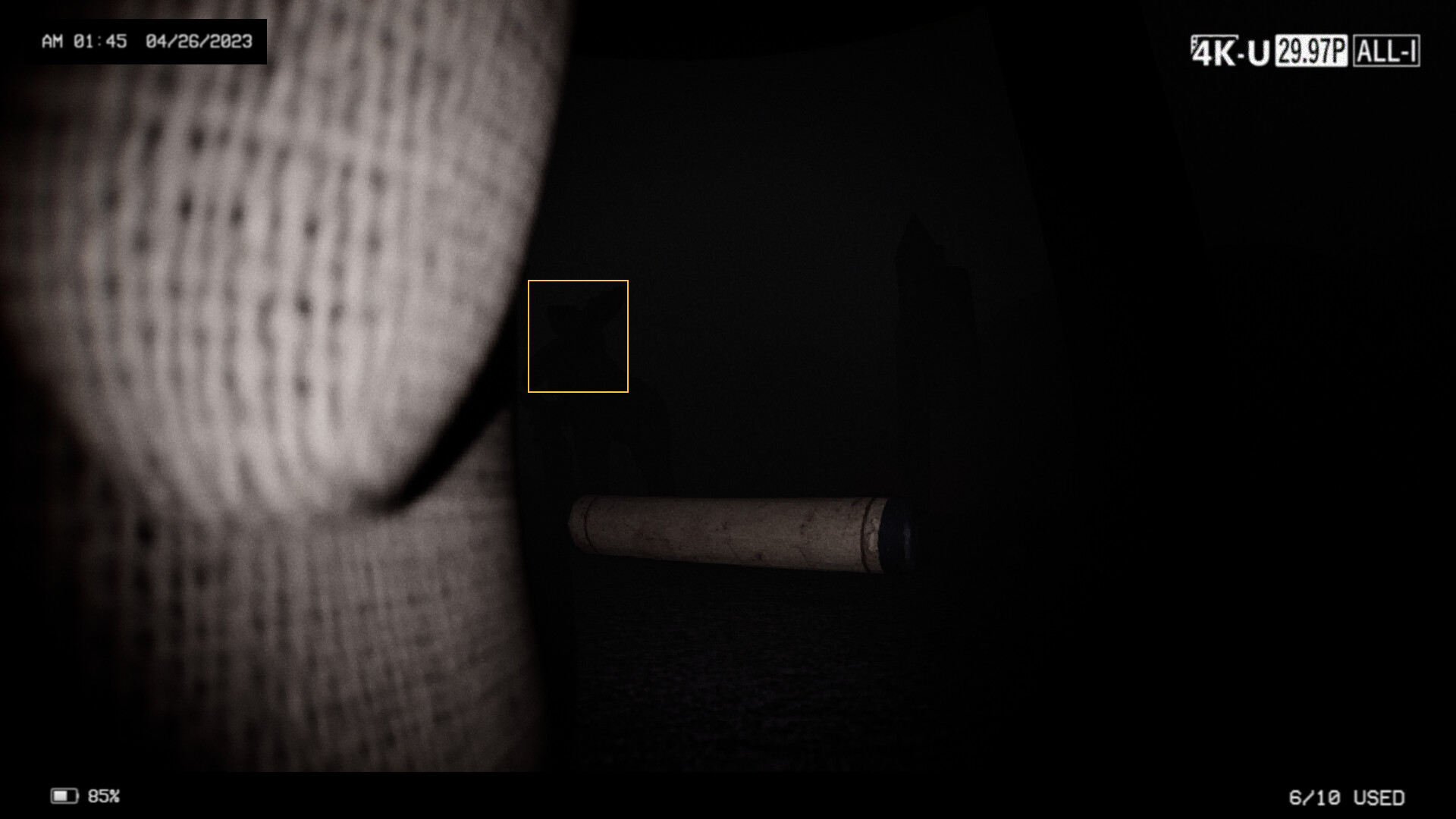 Teeny Tiny Terror screenshot 4
