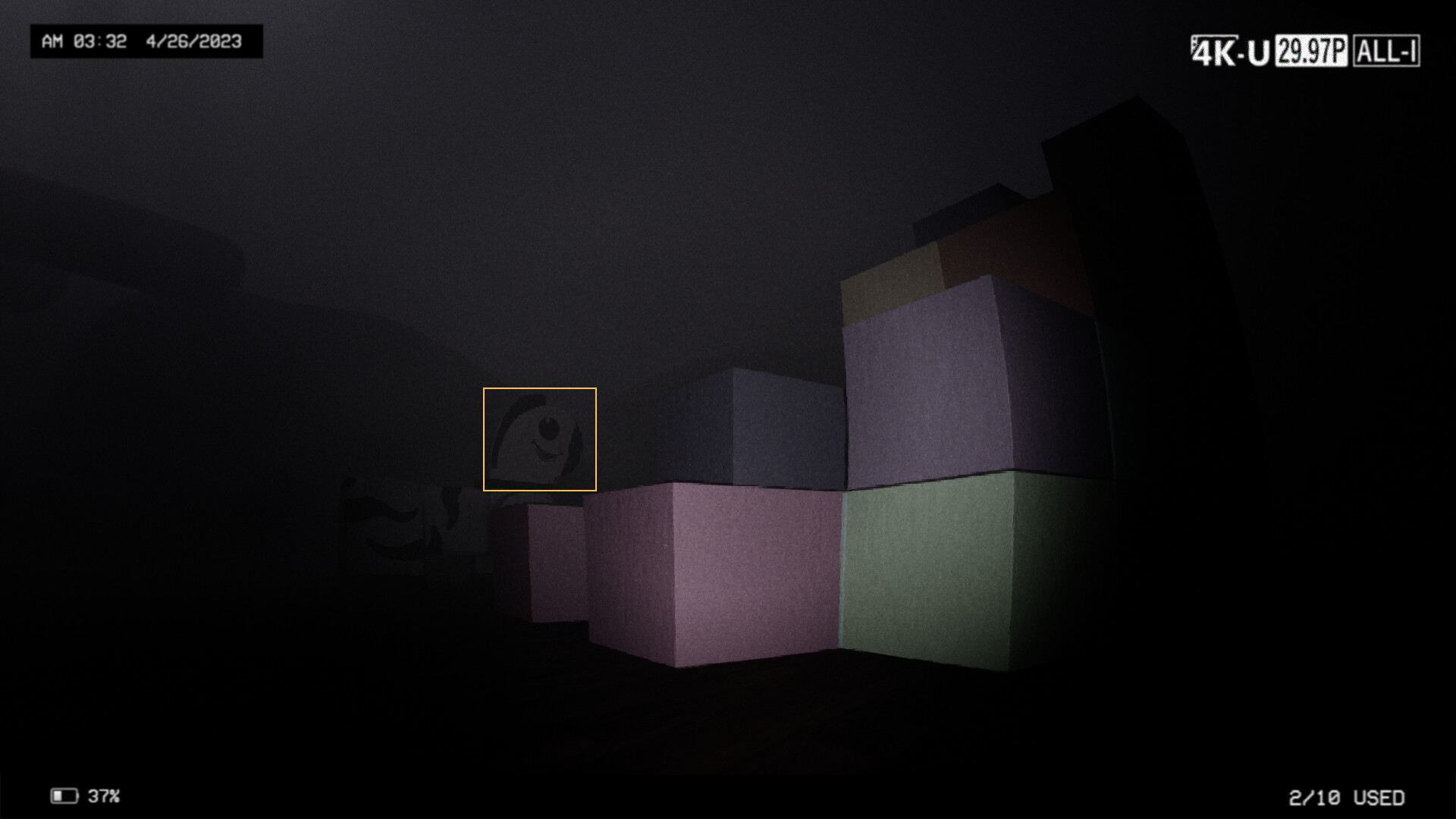 Teeny Tiny Terror screenshot 1