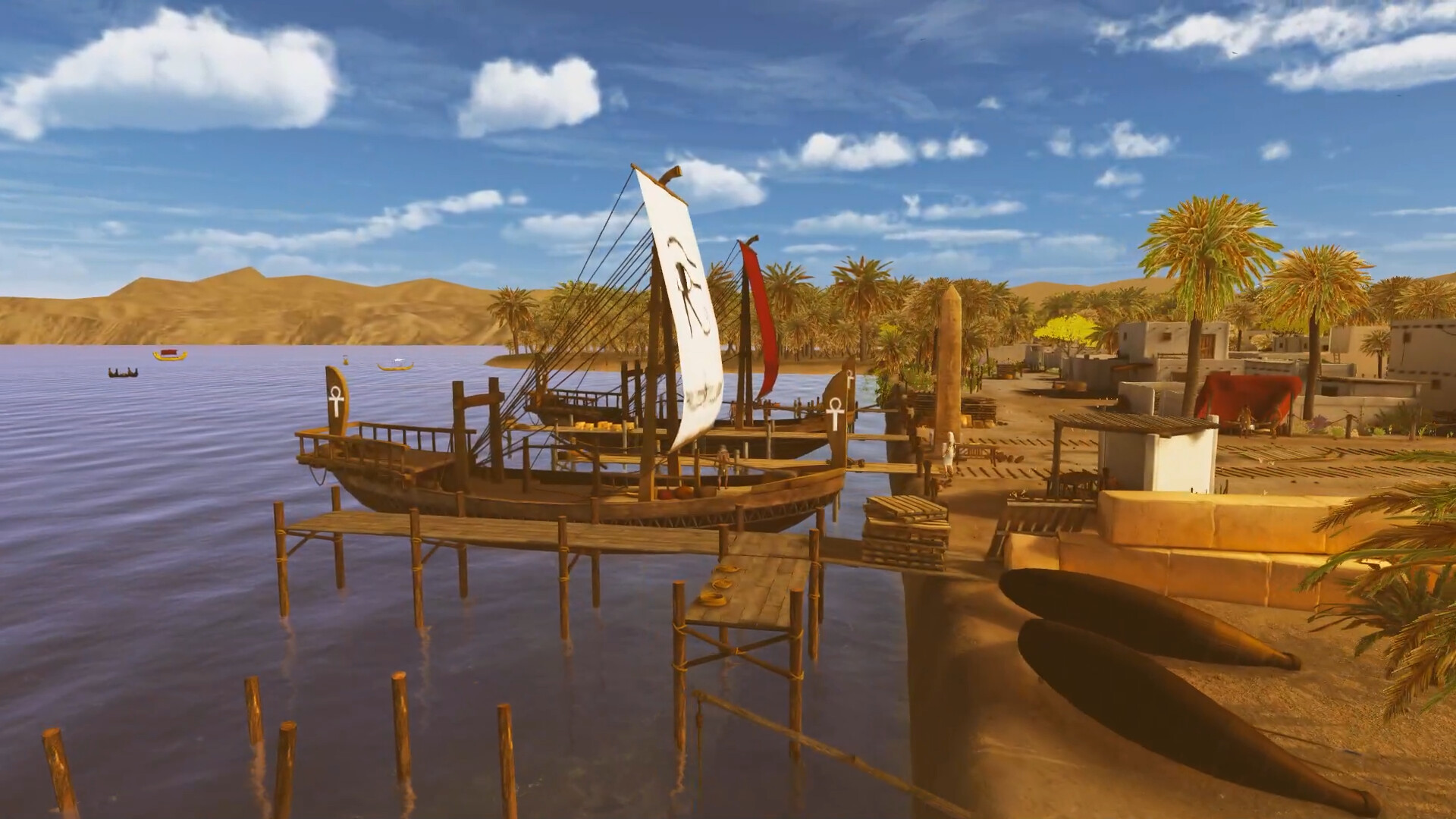 Egypt Frontiers screenshot 10