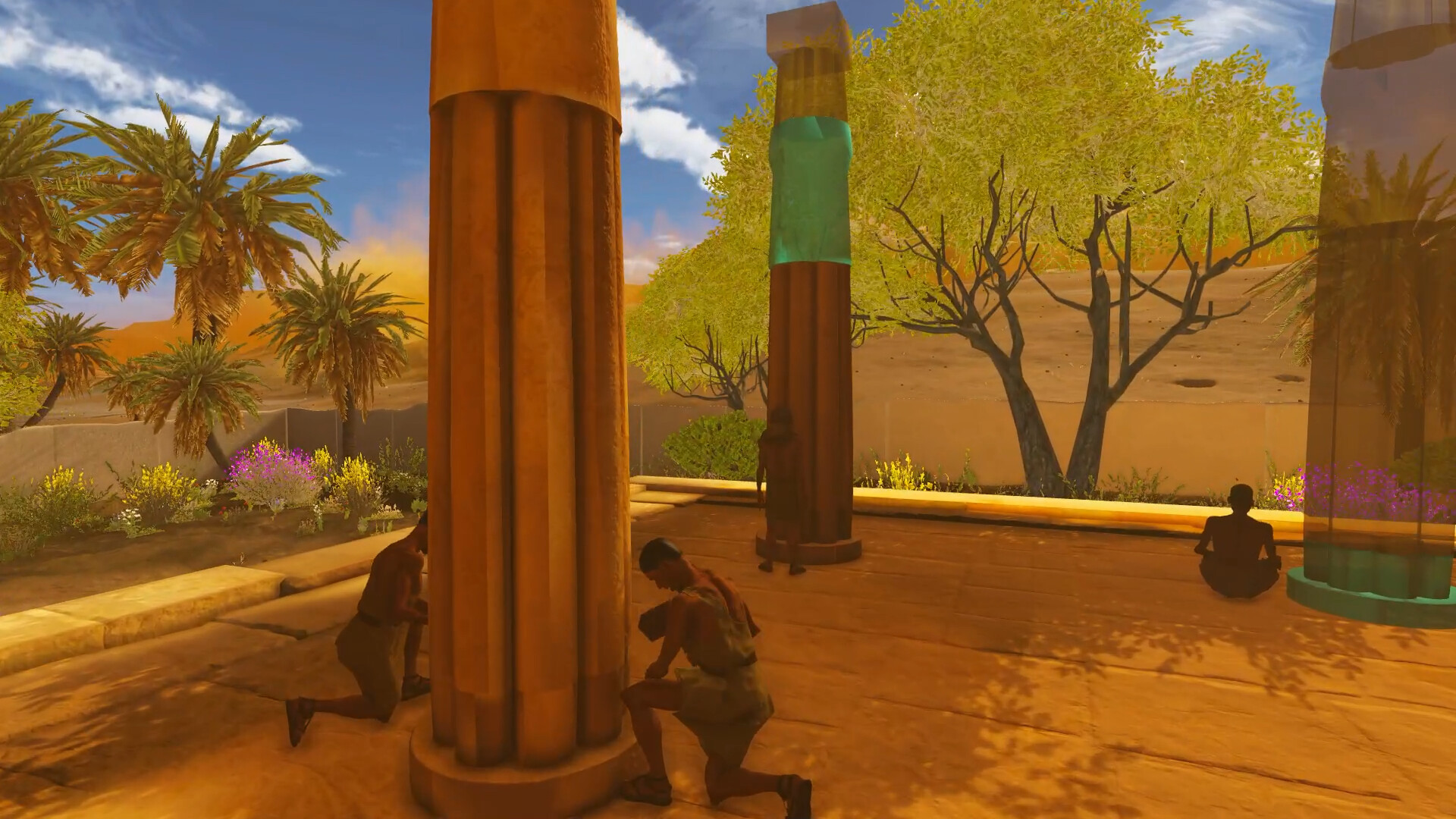 Egypt Frontiers screenshot 2