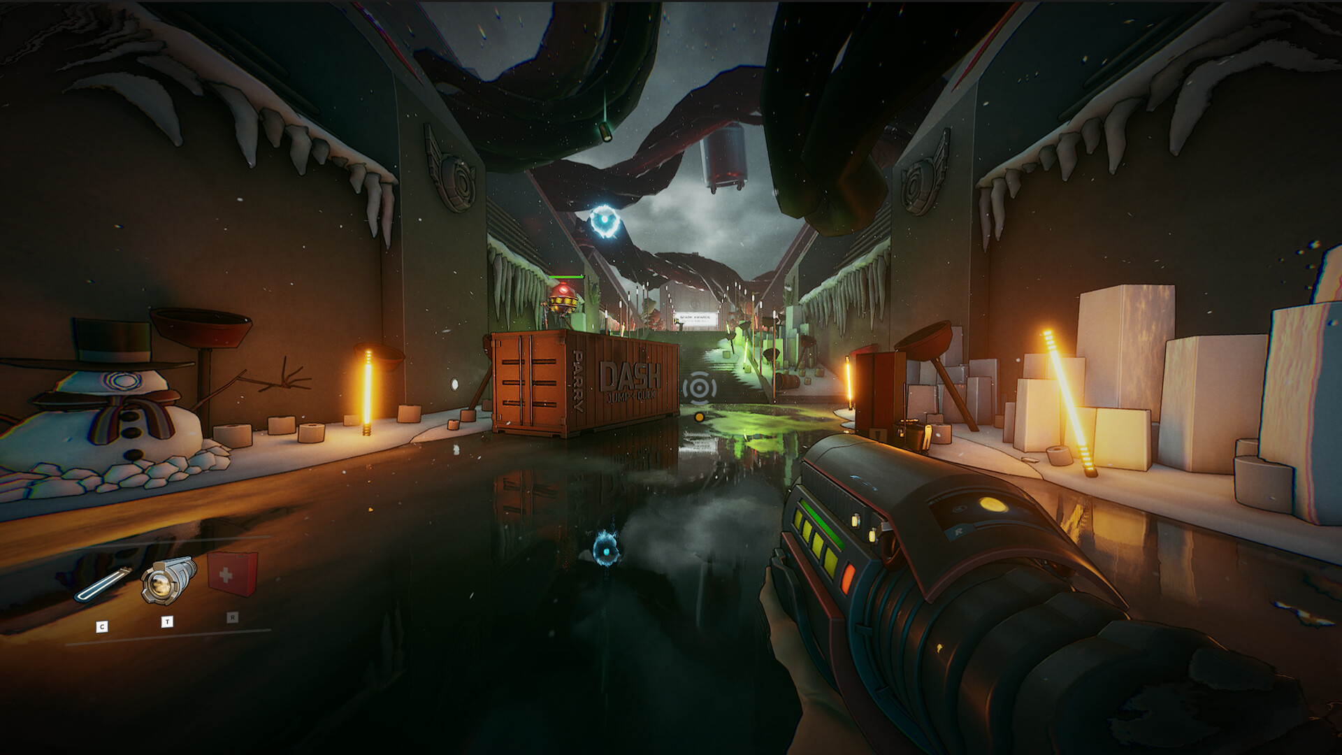 Rusty's Day Off: Episode One - Janitor on Duty screenshot 5