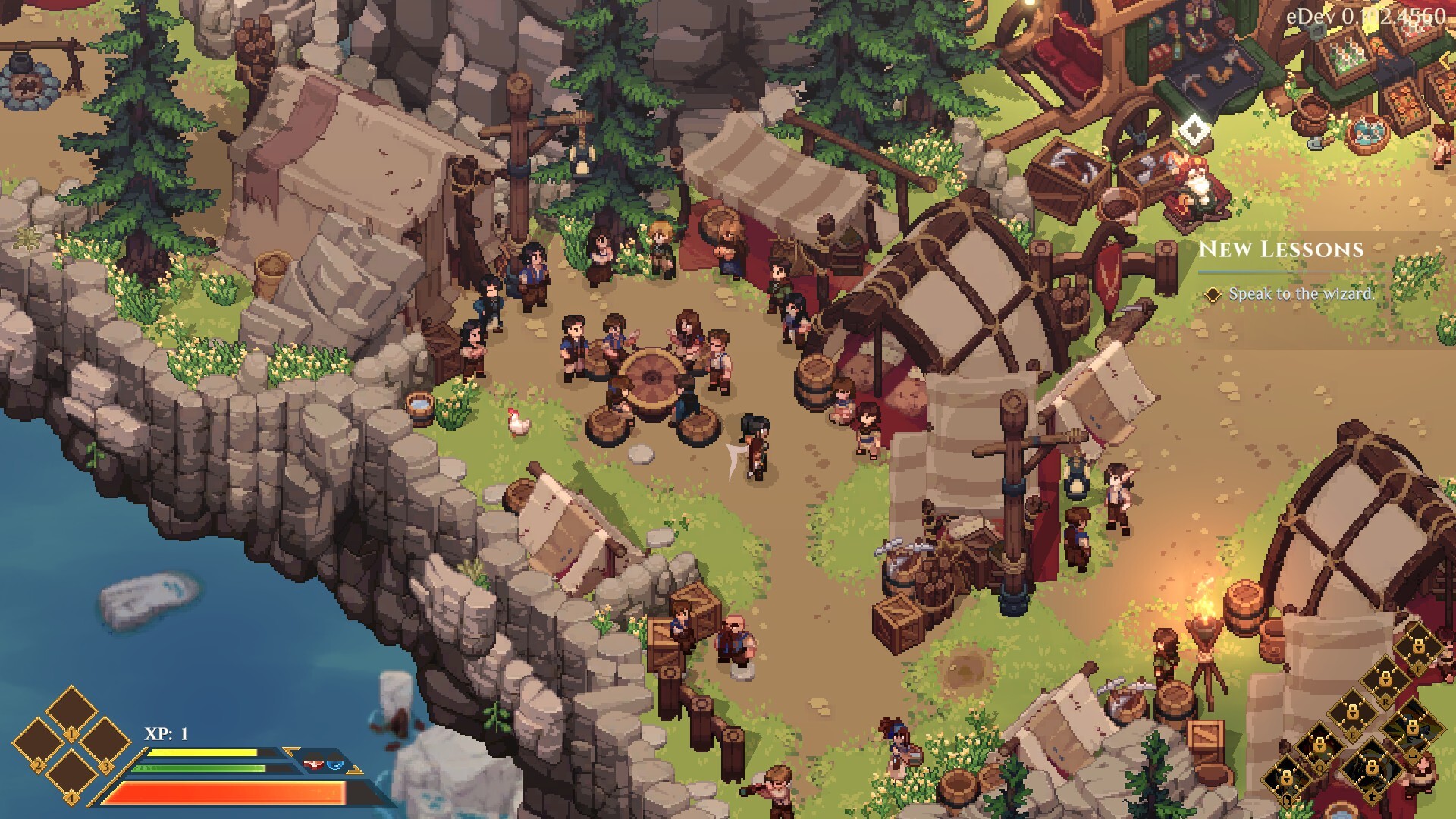 Dimraeth screenshot 8