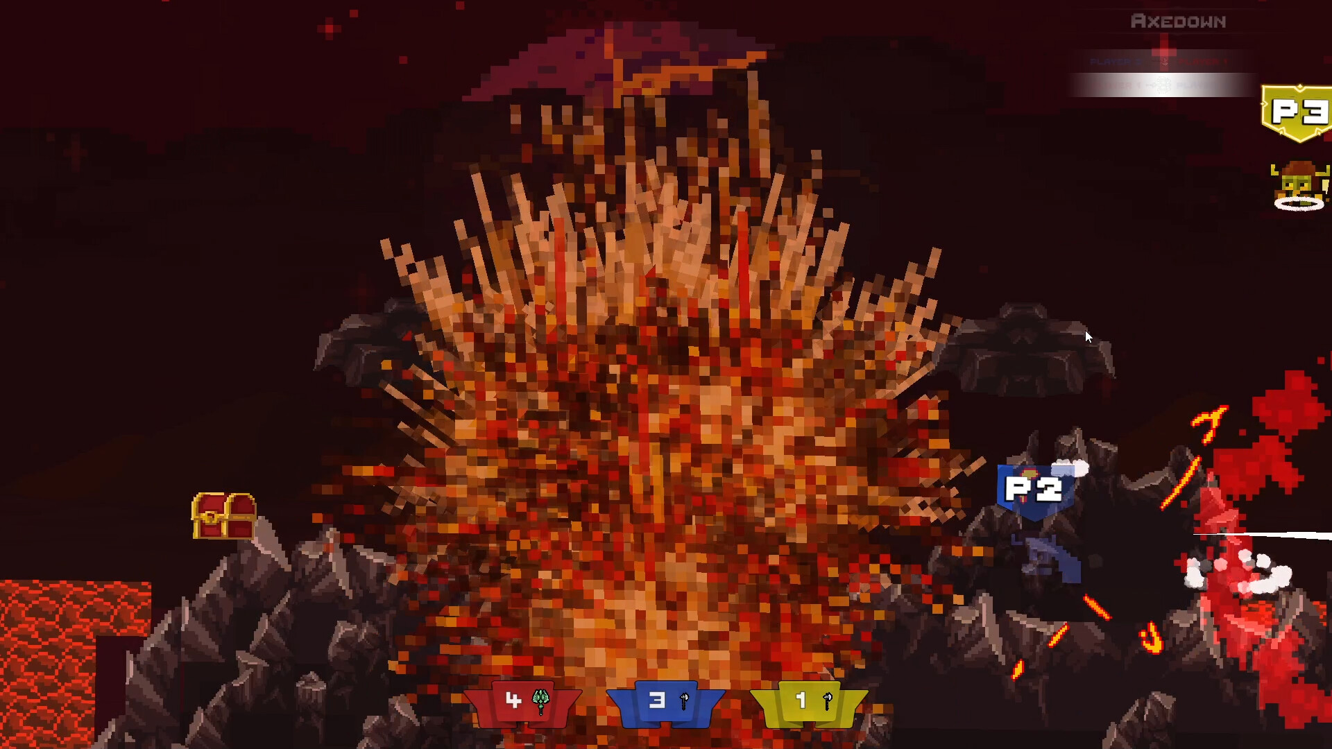 Axe Me Down screenshot 5