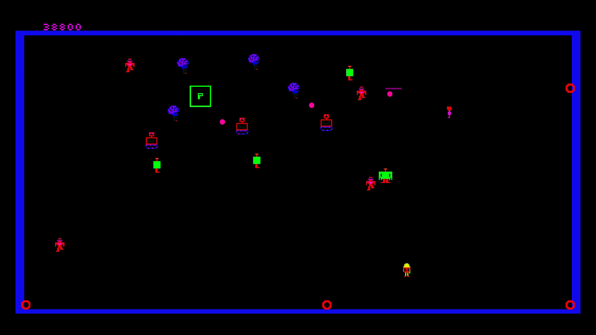 BLASTER ARCADE screenshot 6