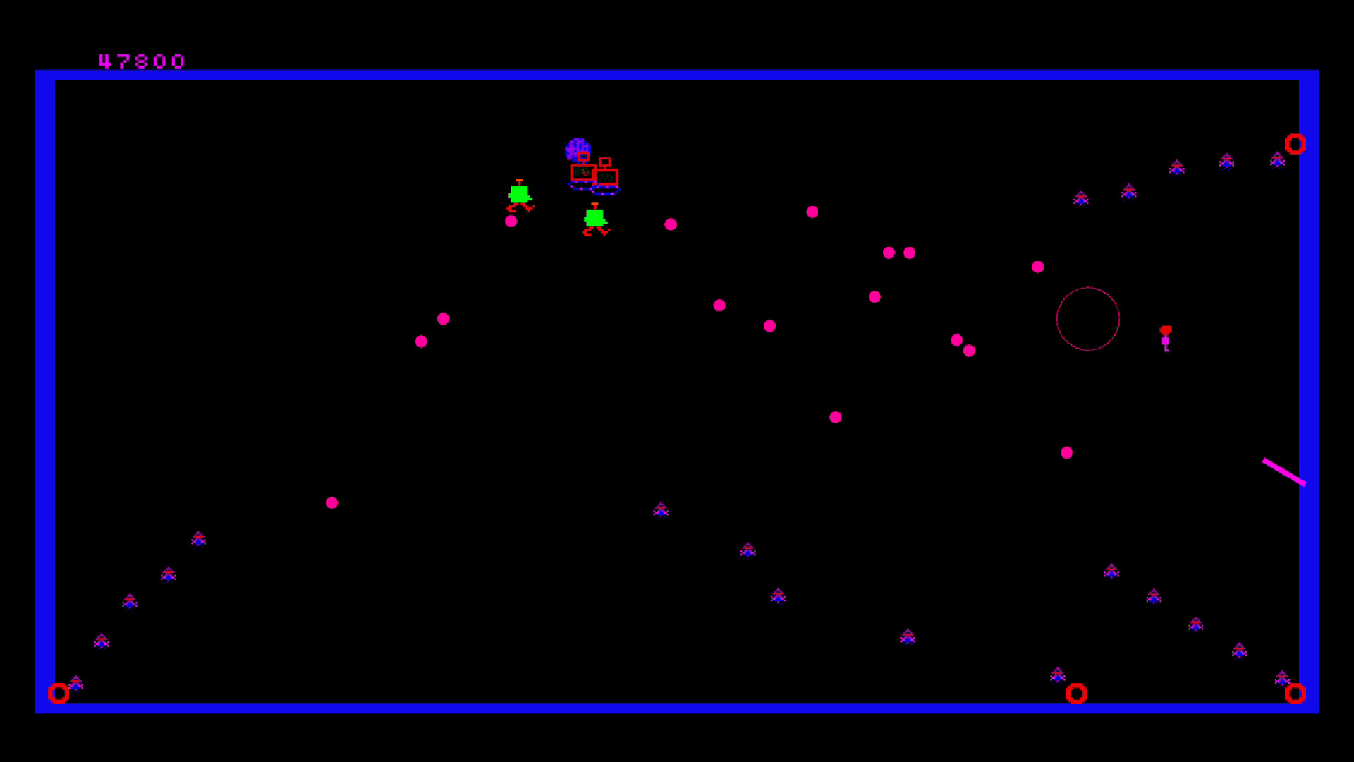 BLASTER ARCADE screenshot 2