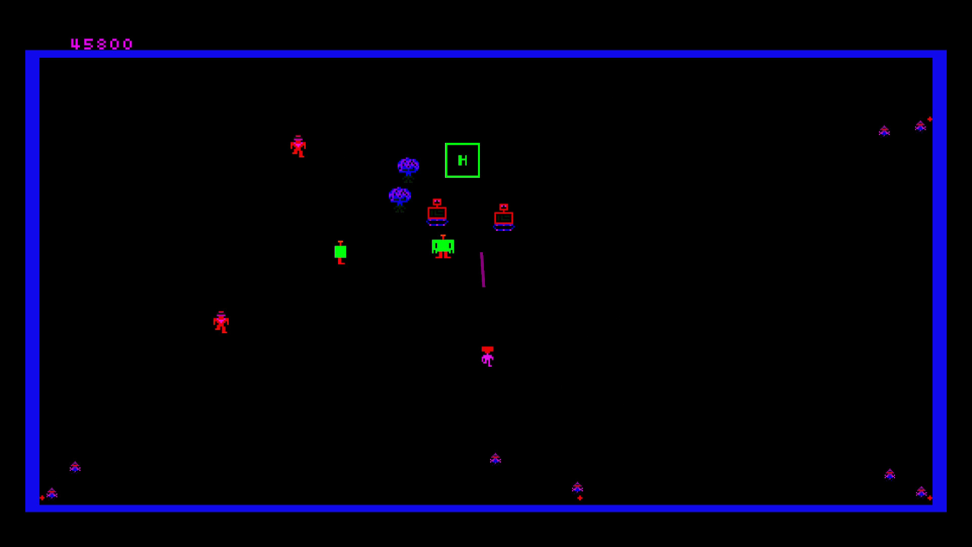 BLASTER ARCADE screenshot 3
