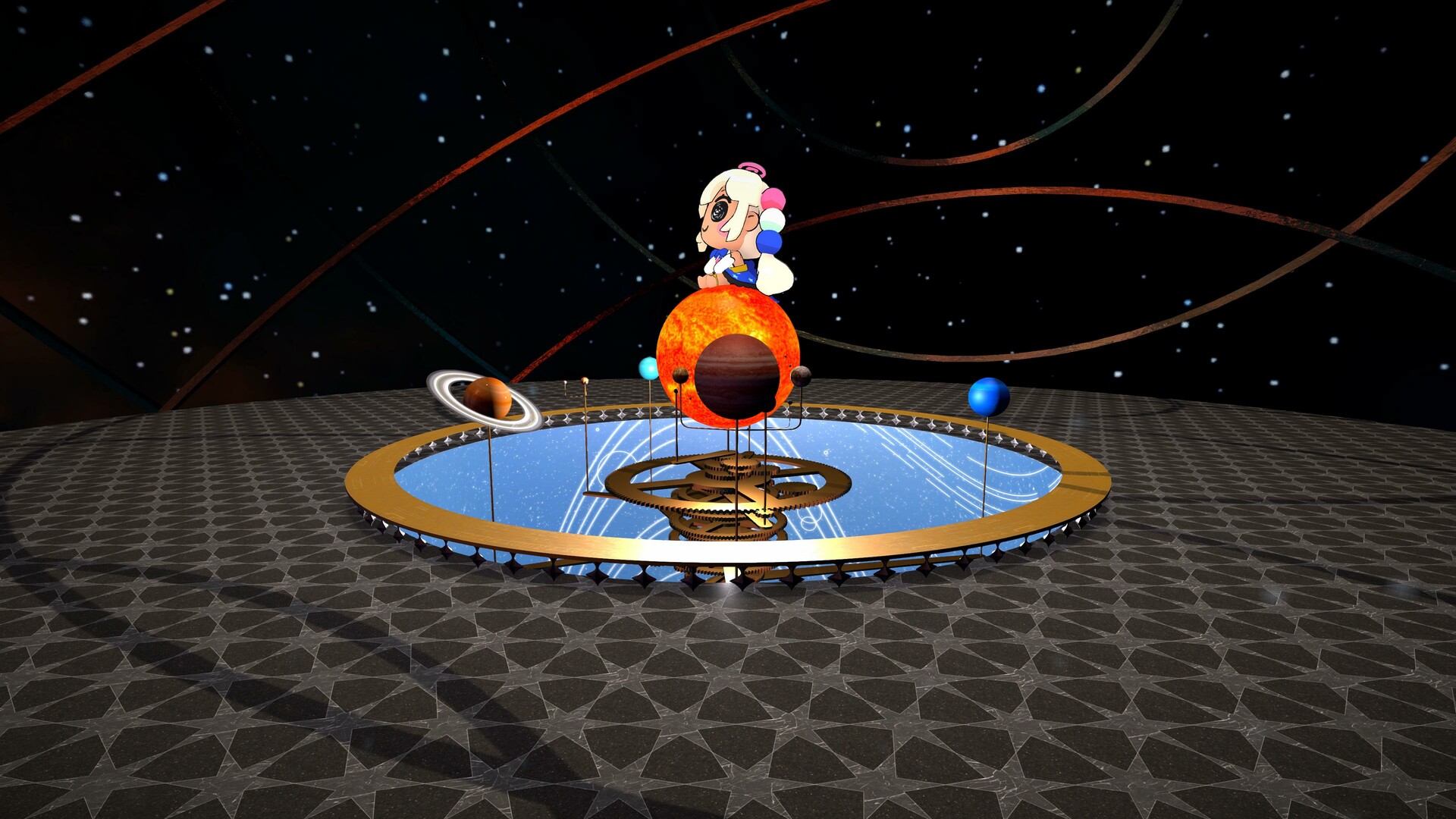 Hololive Room Visitor screenshot 10