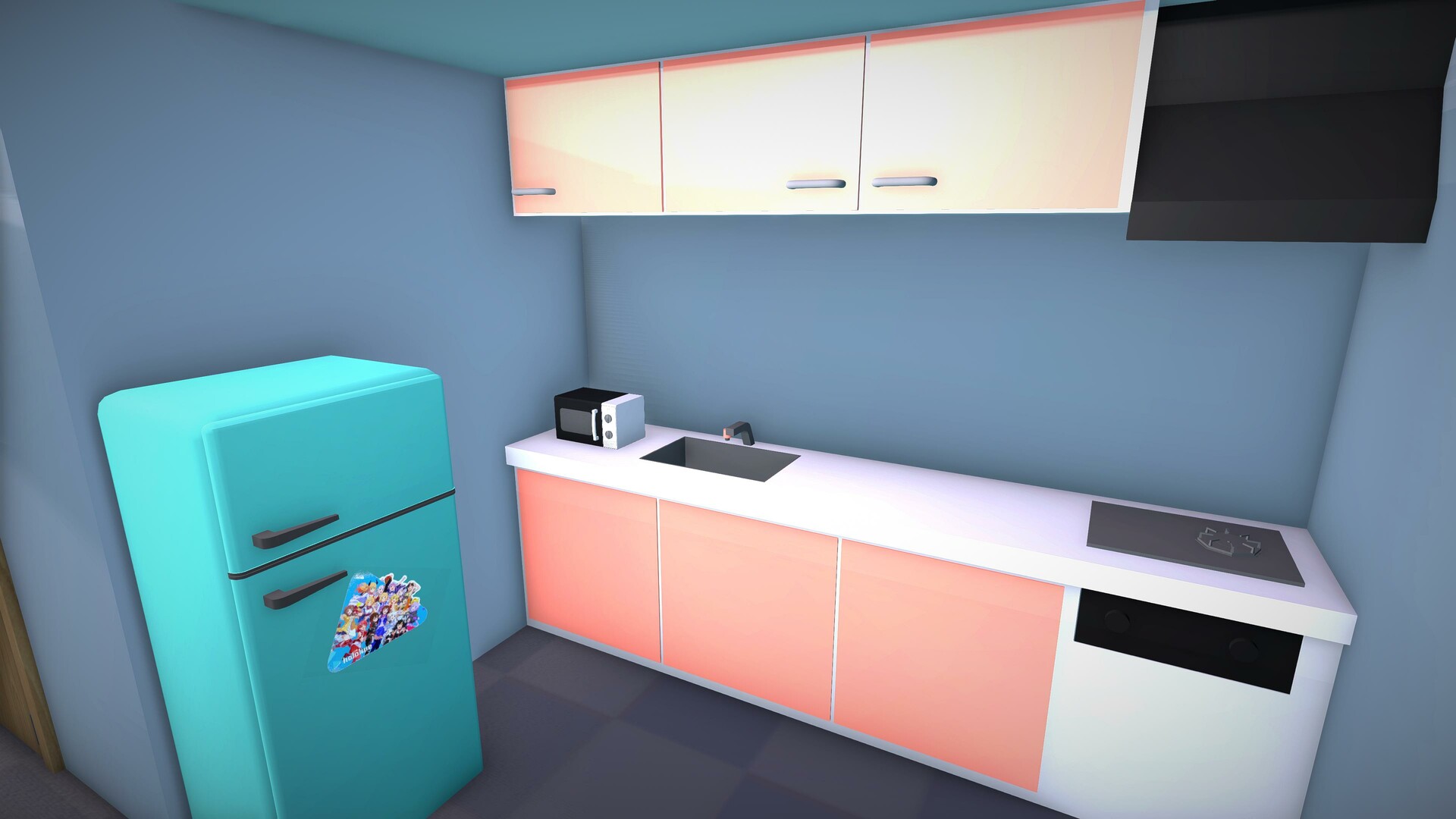 Hololive Room Visitor screenshot 3