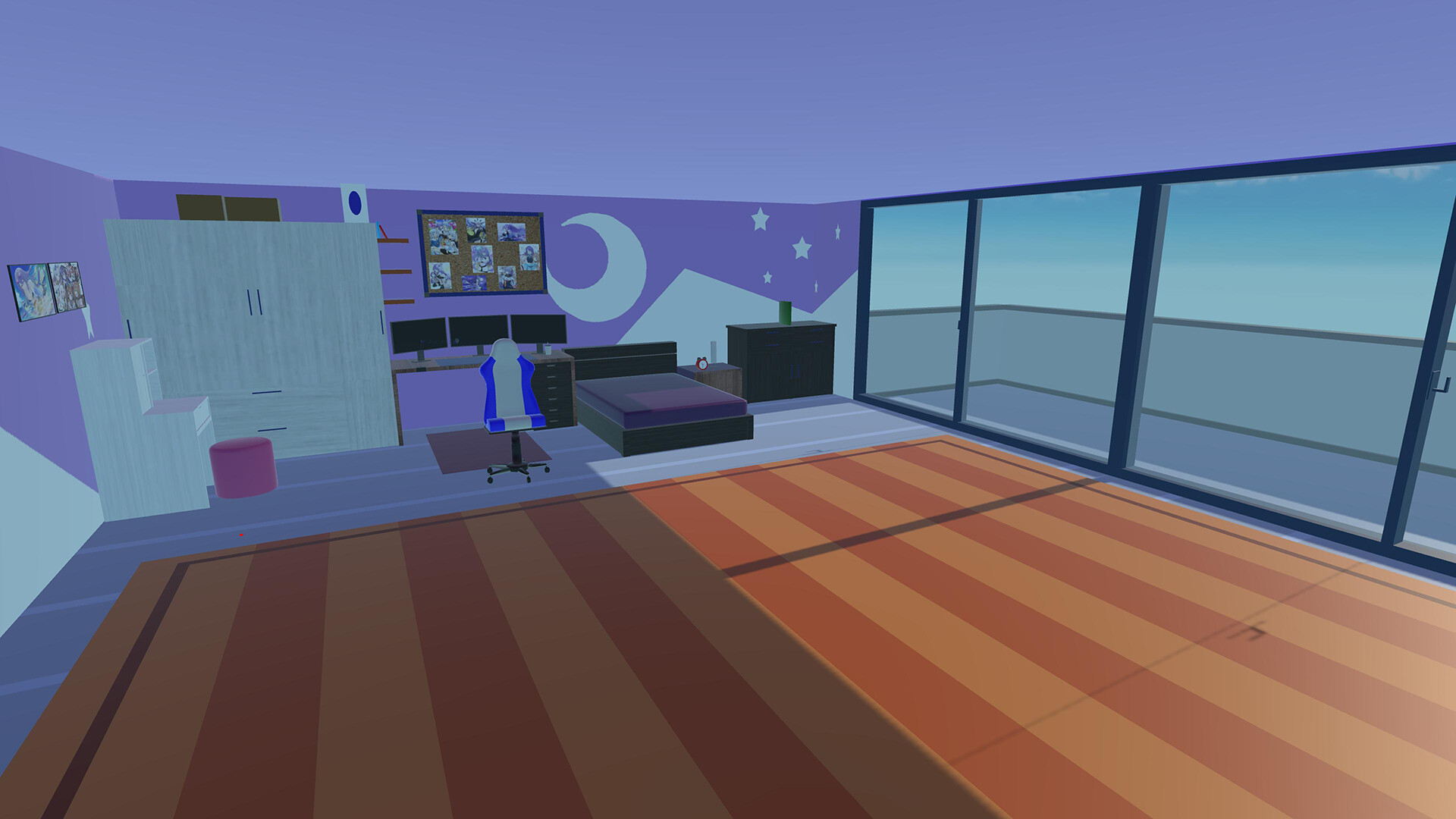 Hololive Room Visitor screenshot 4