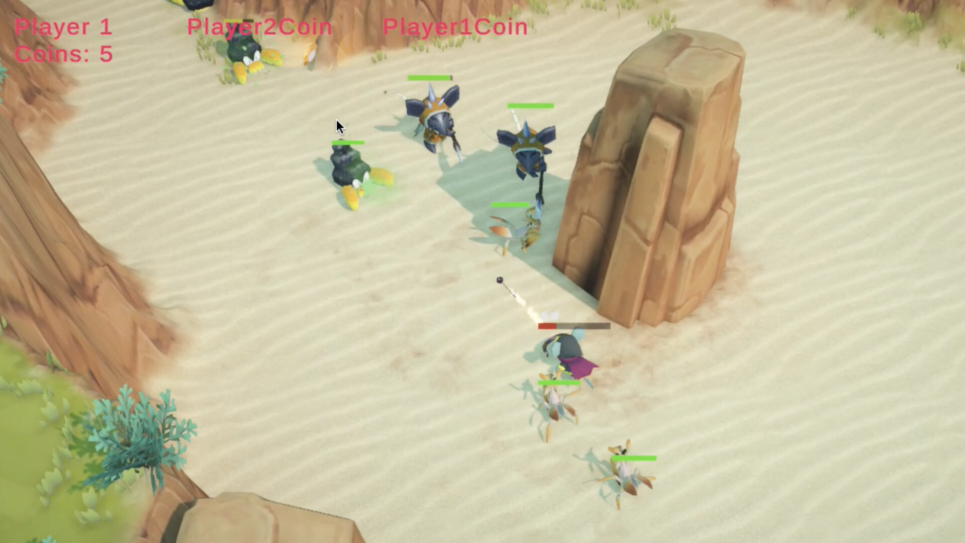 Maveldor: Saga of the Twin Mirrors screenshot 6