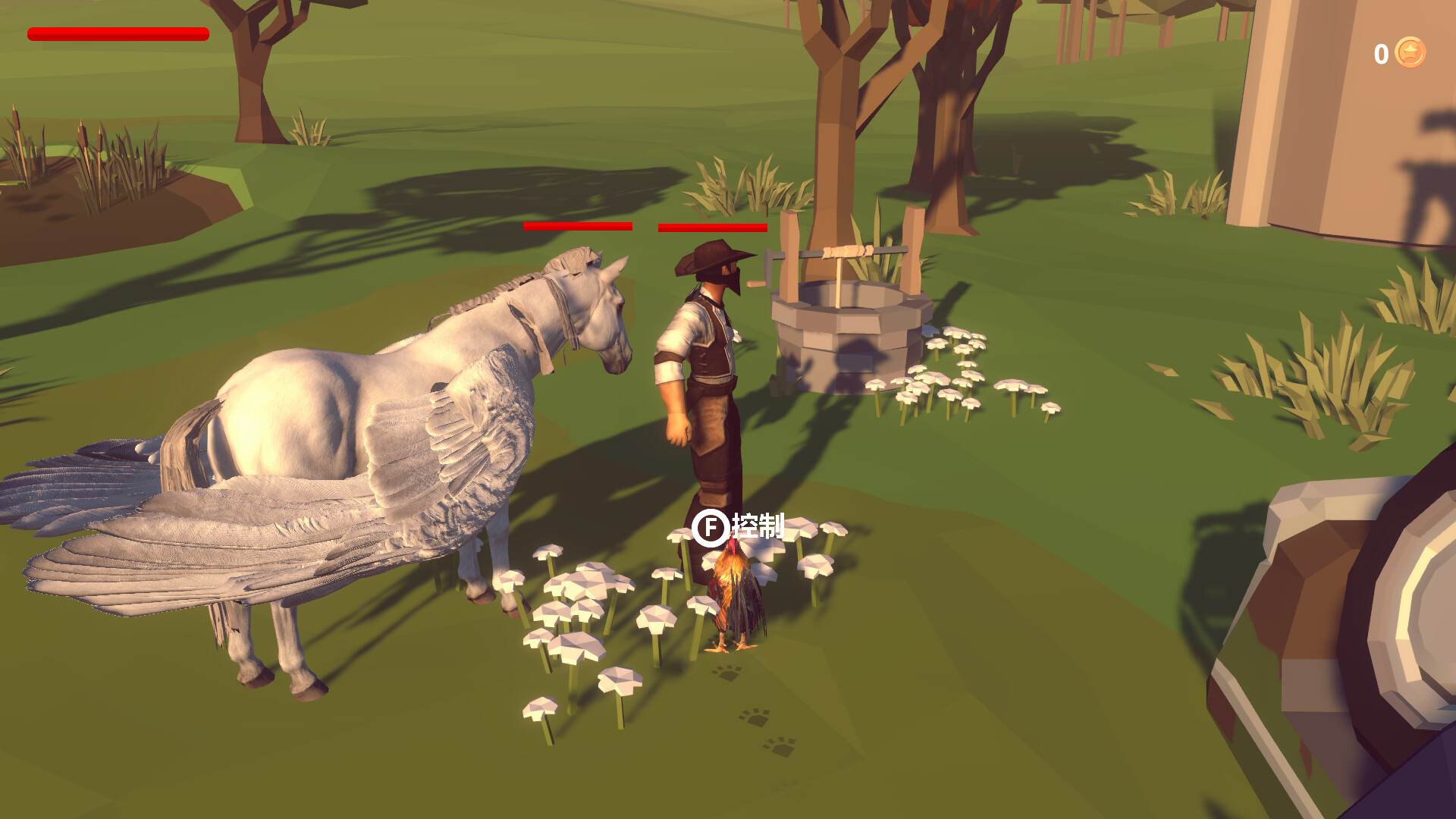 Unsung Chicken screenshot 4