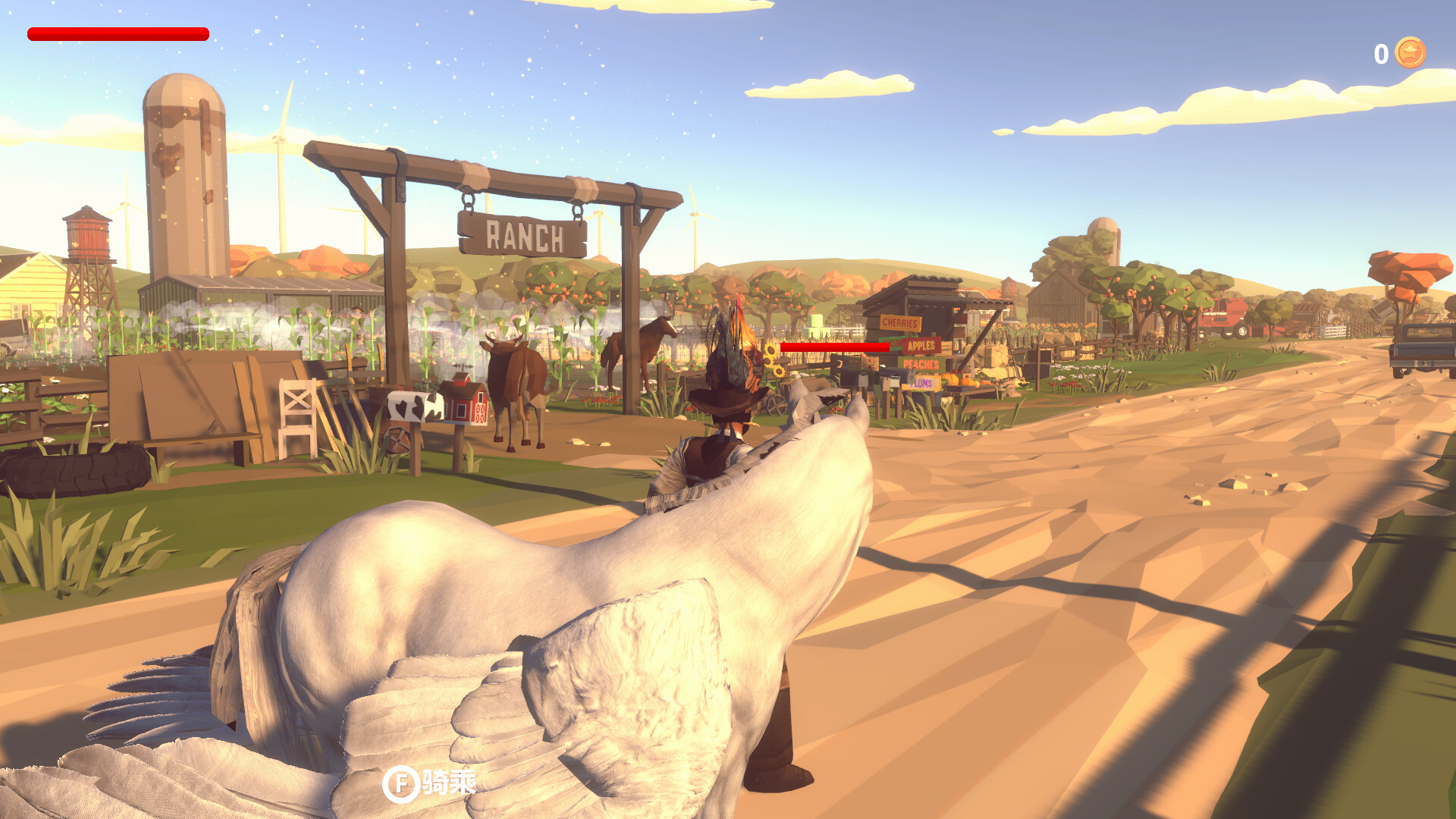 Unsung Chicken screenshot 2