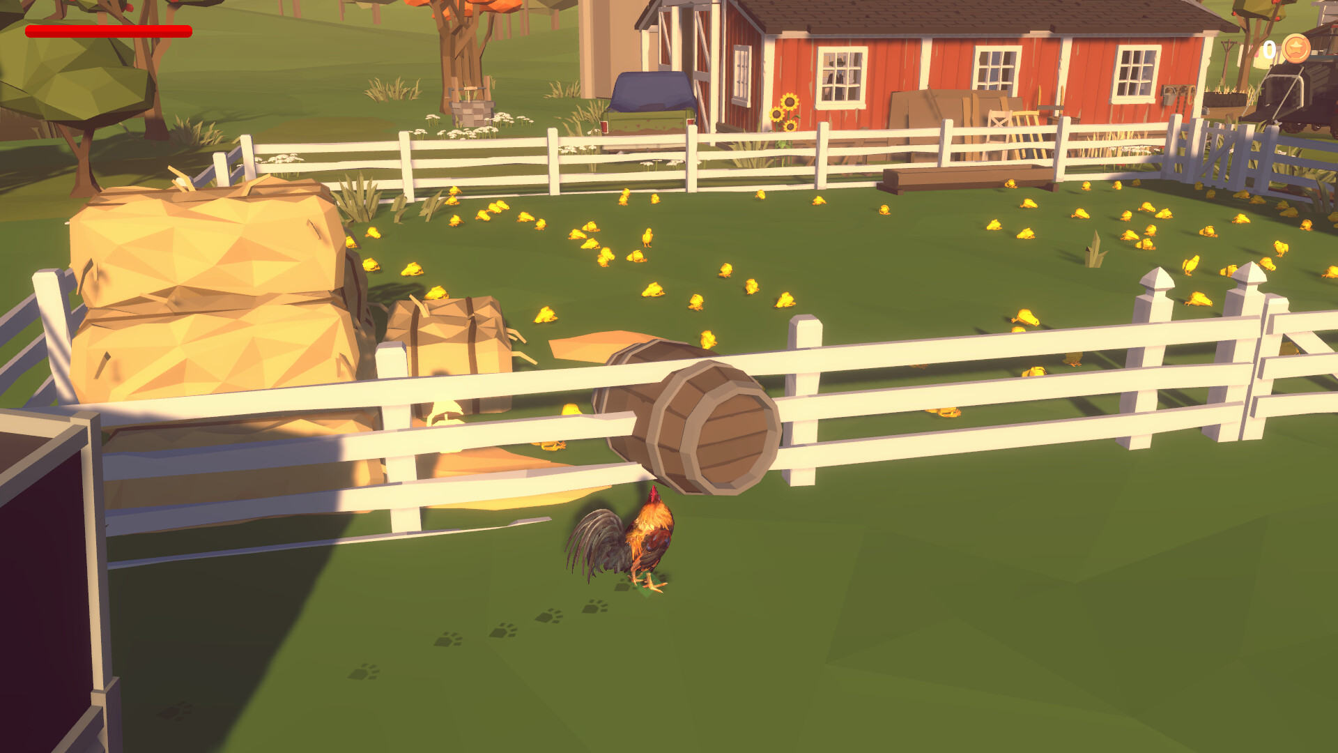 Unsung Chicken screenshot 3