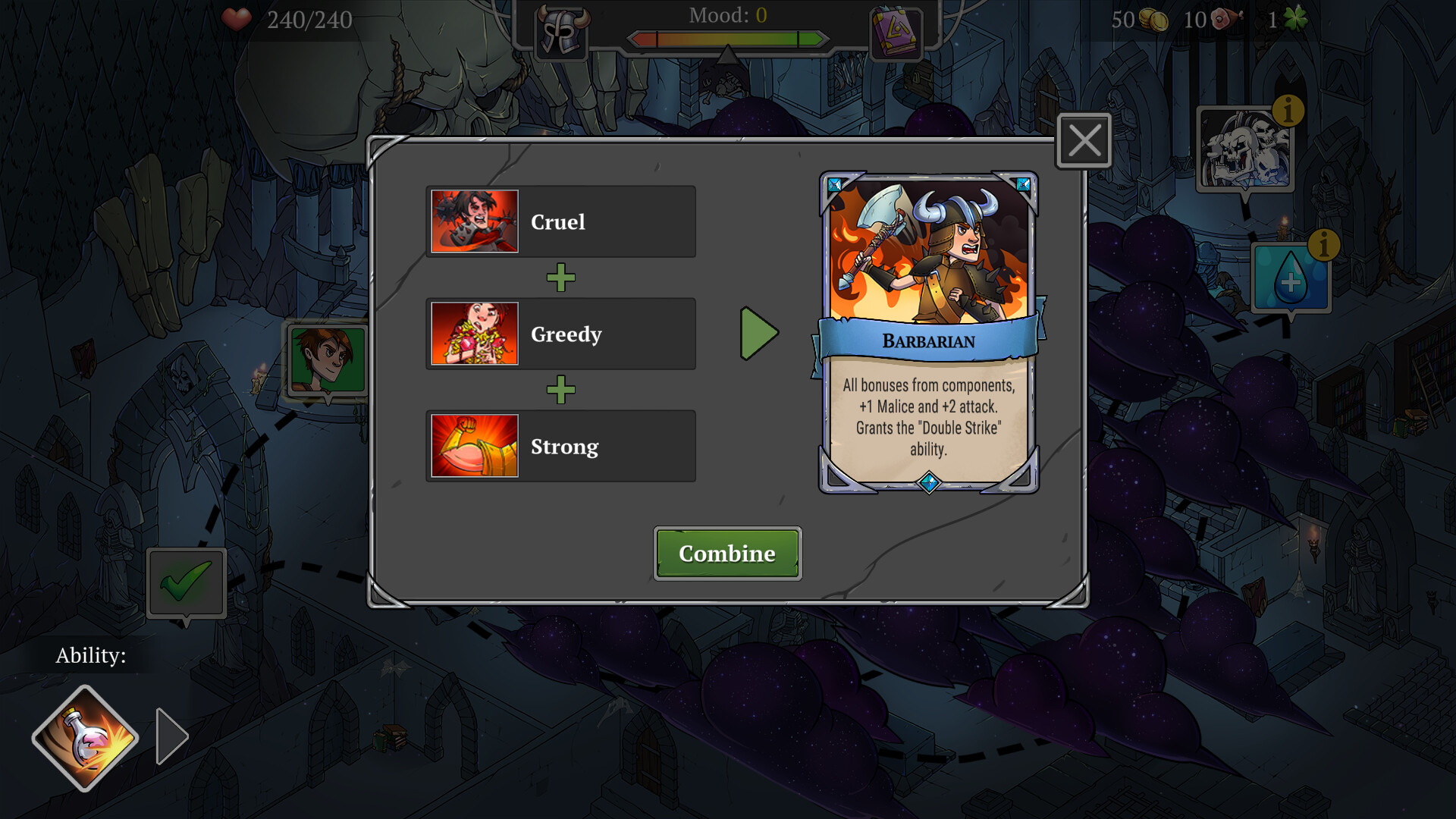 Dungeon of Destiny screenshot 4