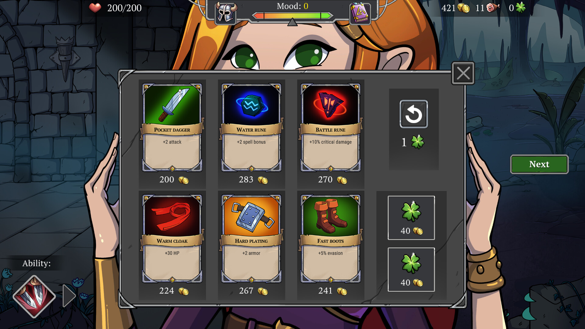 Dungeon of Destiny screenshot 12