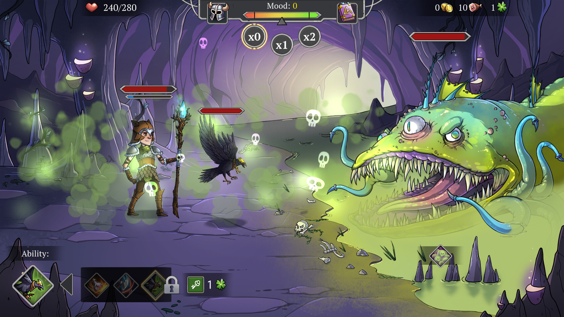 Dungeon of Destiny screenshot 2