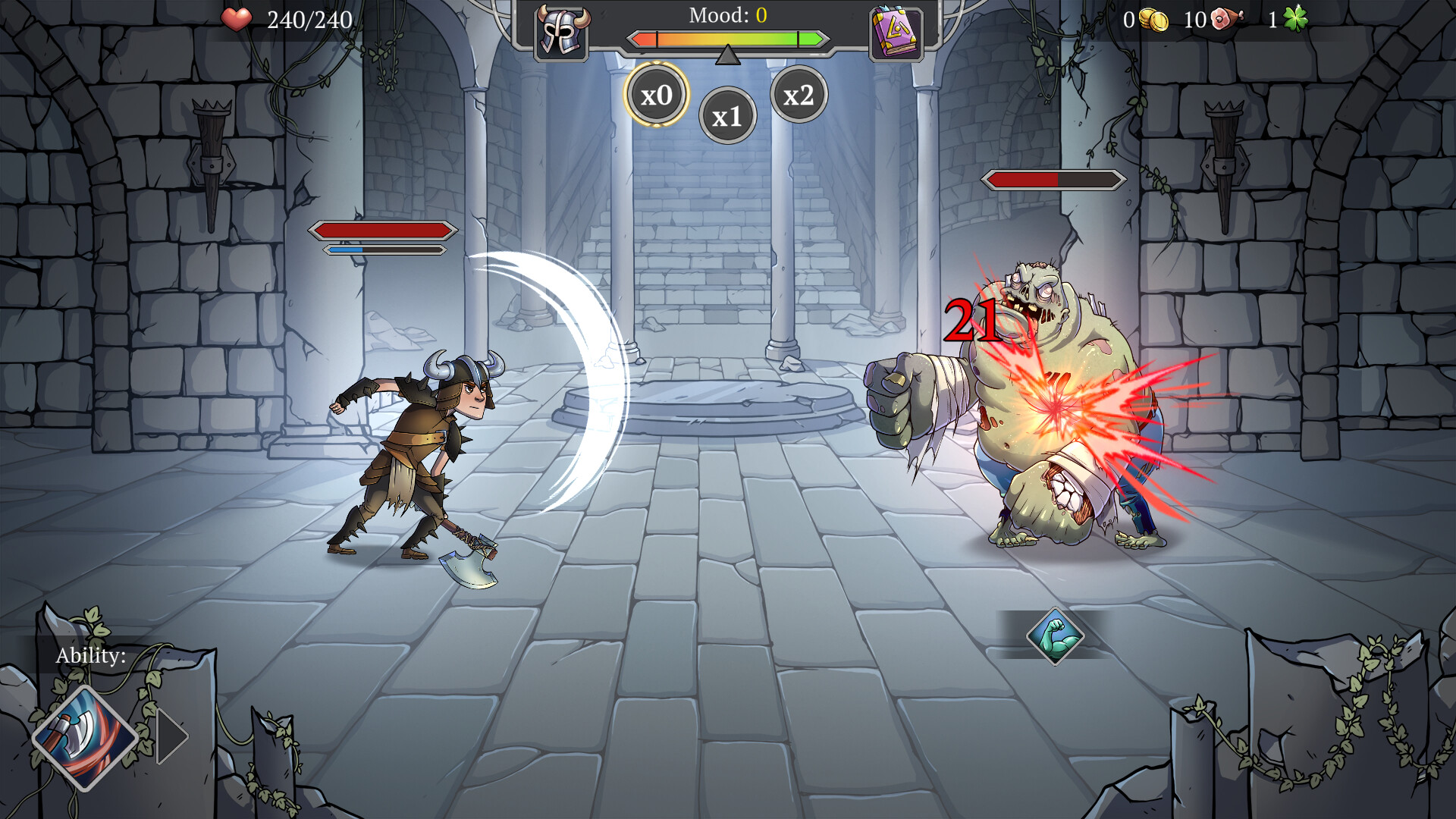 Dungeon of Destiny screenshot 6