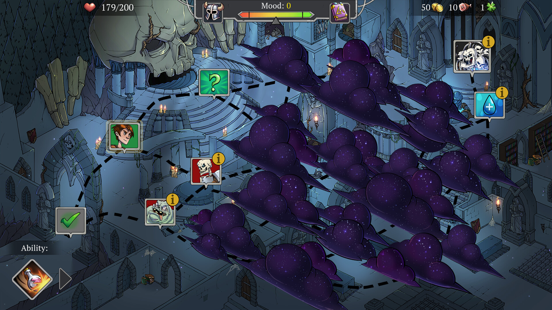 Dungeon of Destiny screenshot 7