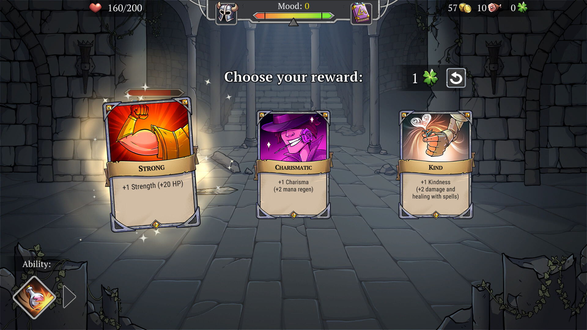 Dungeon of Destiny screenshot 3